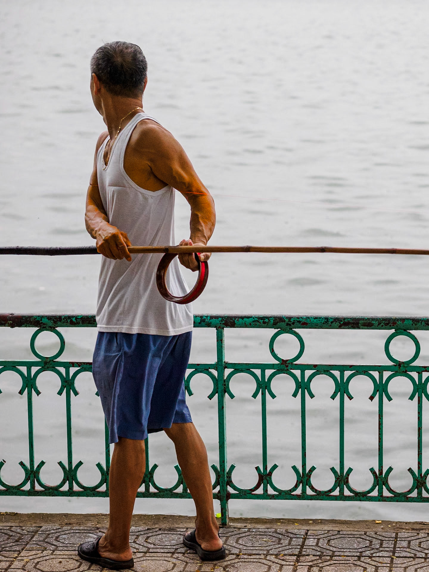 Hanoï lac Thuy Khué