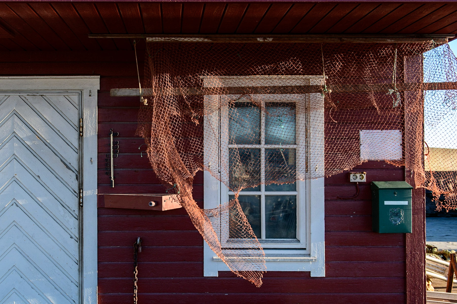 Port de pêche - Bodo