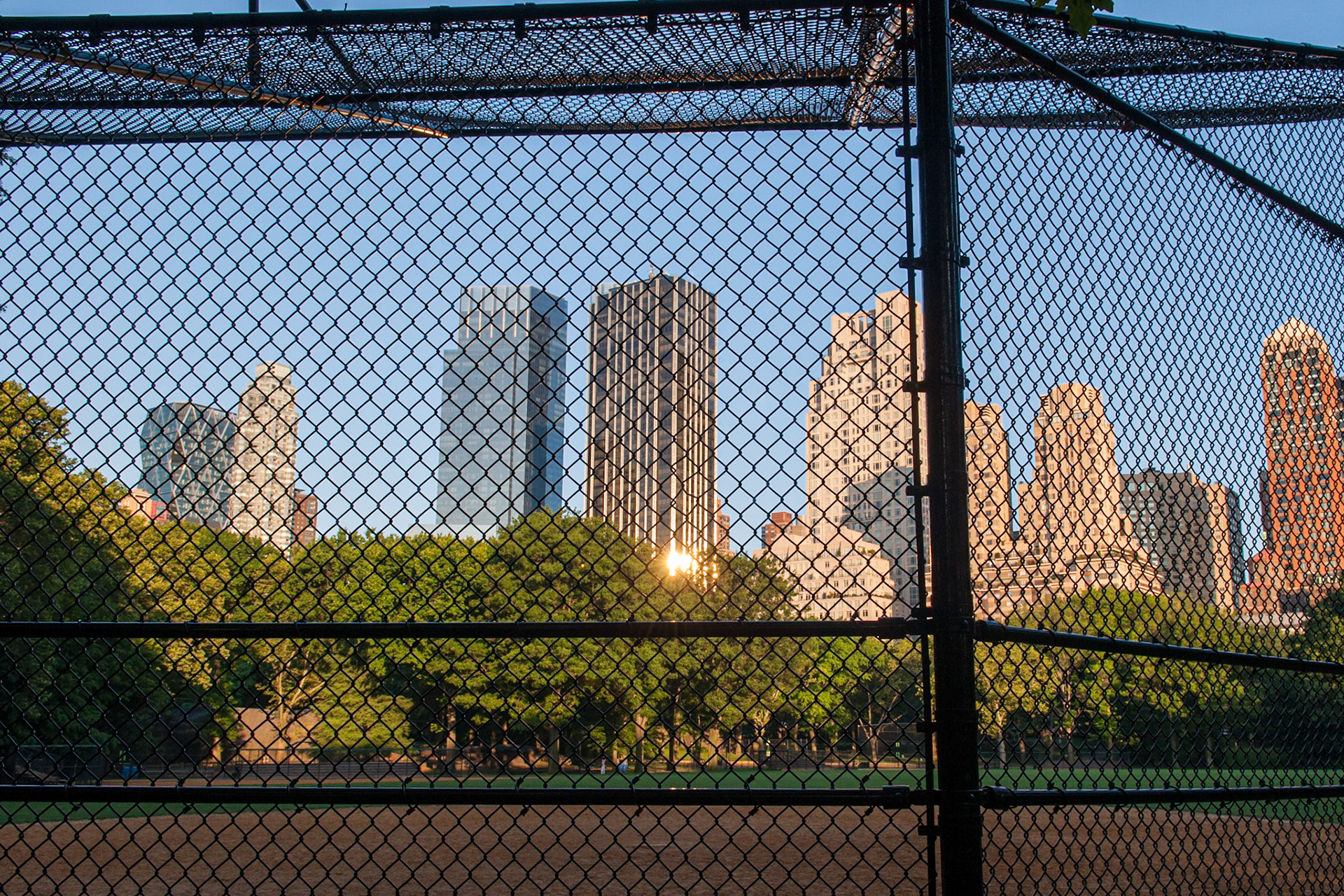 Ville en cage (New York)