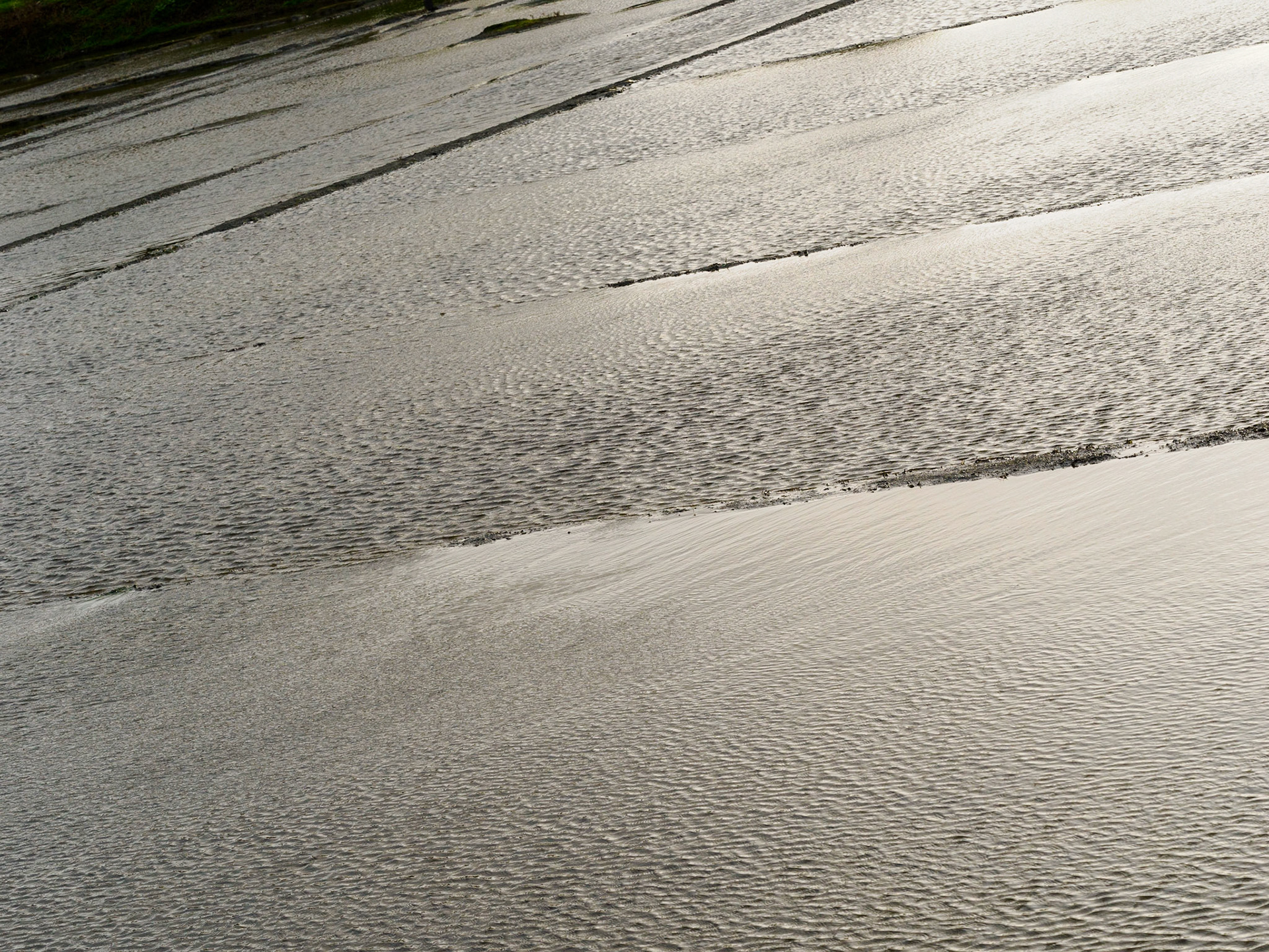 Guérande - Hommage à Soulage