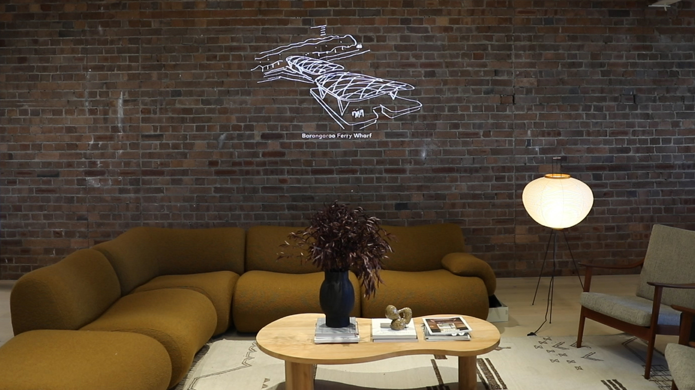 Reception Area
