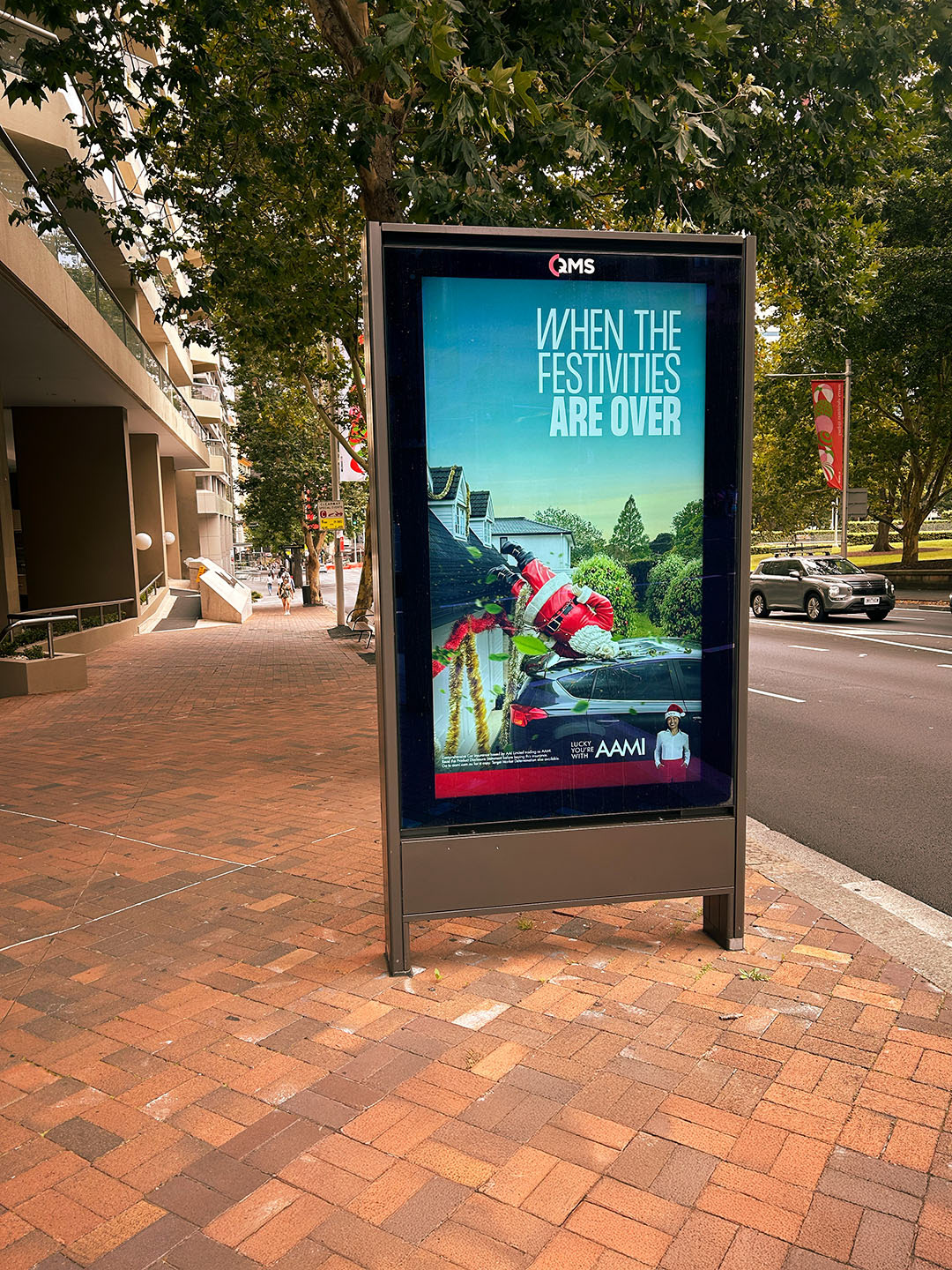 Portrait Out of Home