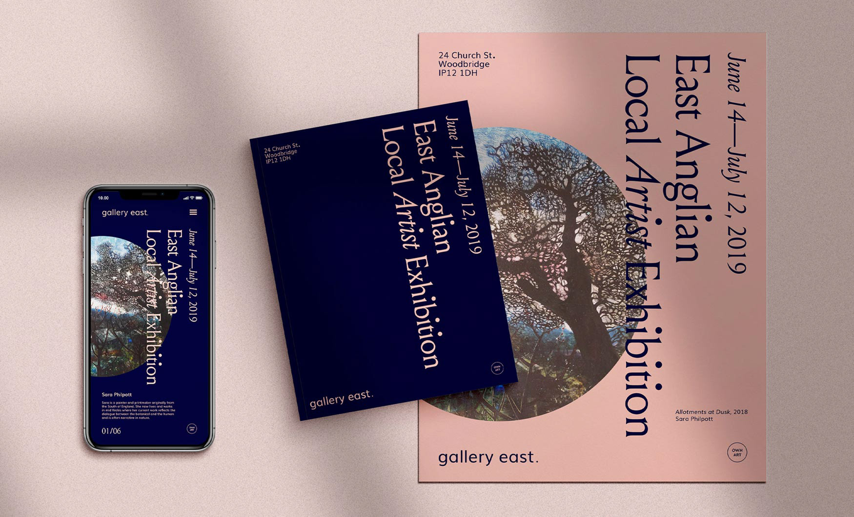 Exhibition Collateral