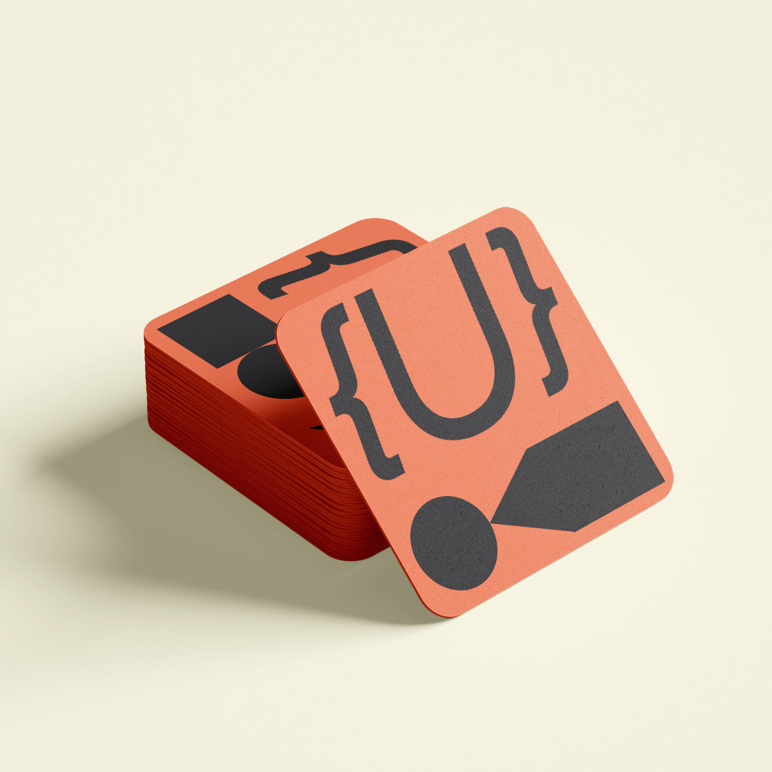 Concept Drink Coaster