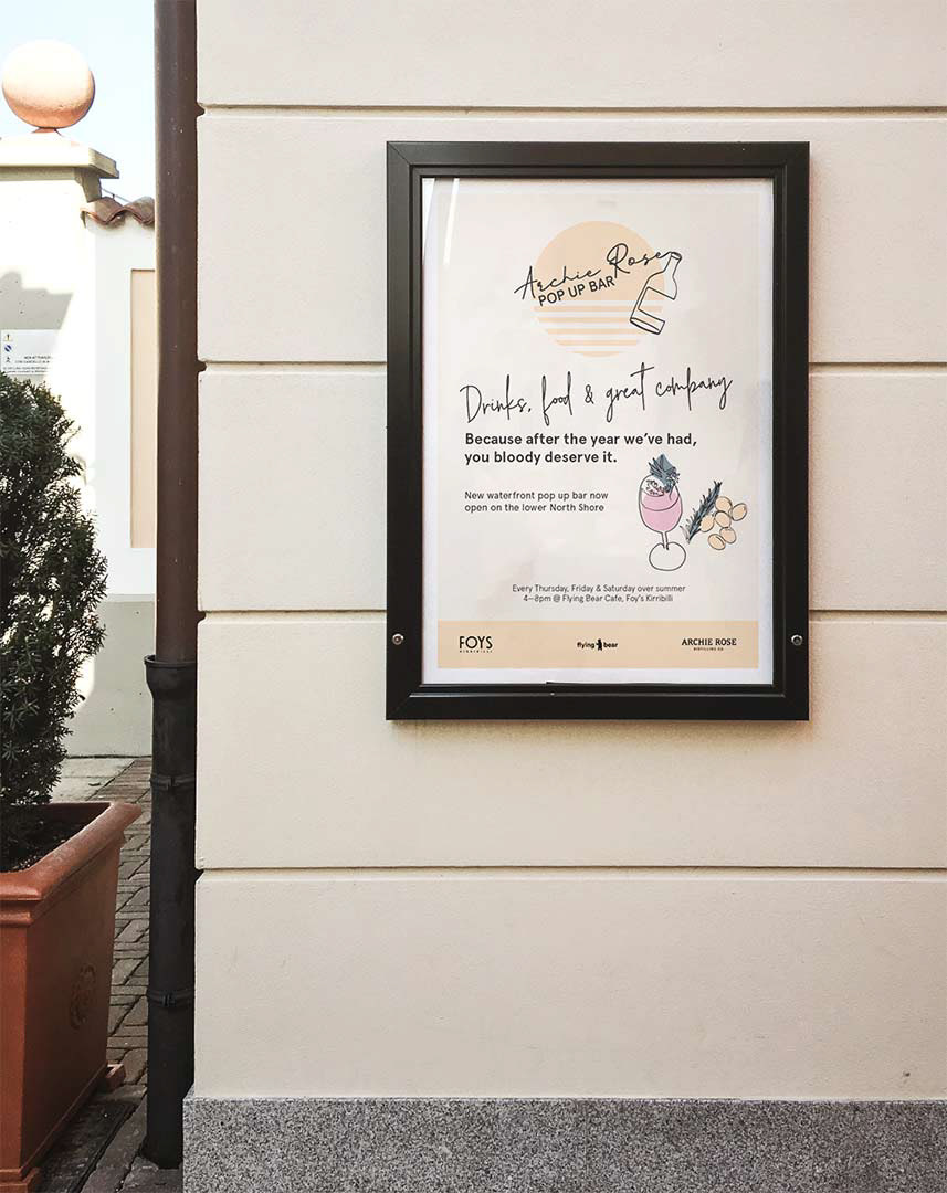 Promotional Poster