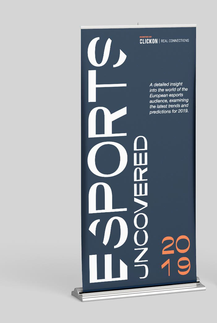 Pull Up Banner