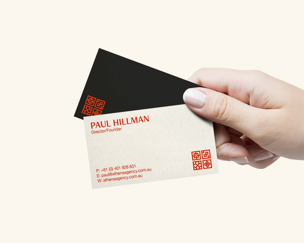 Business Card