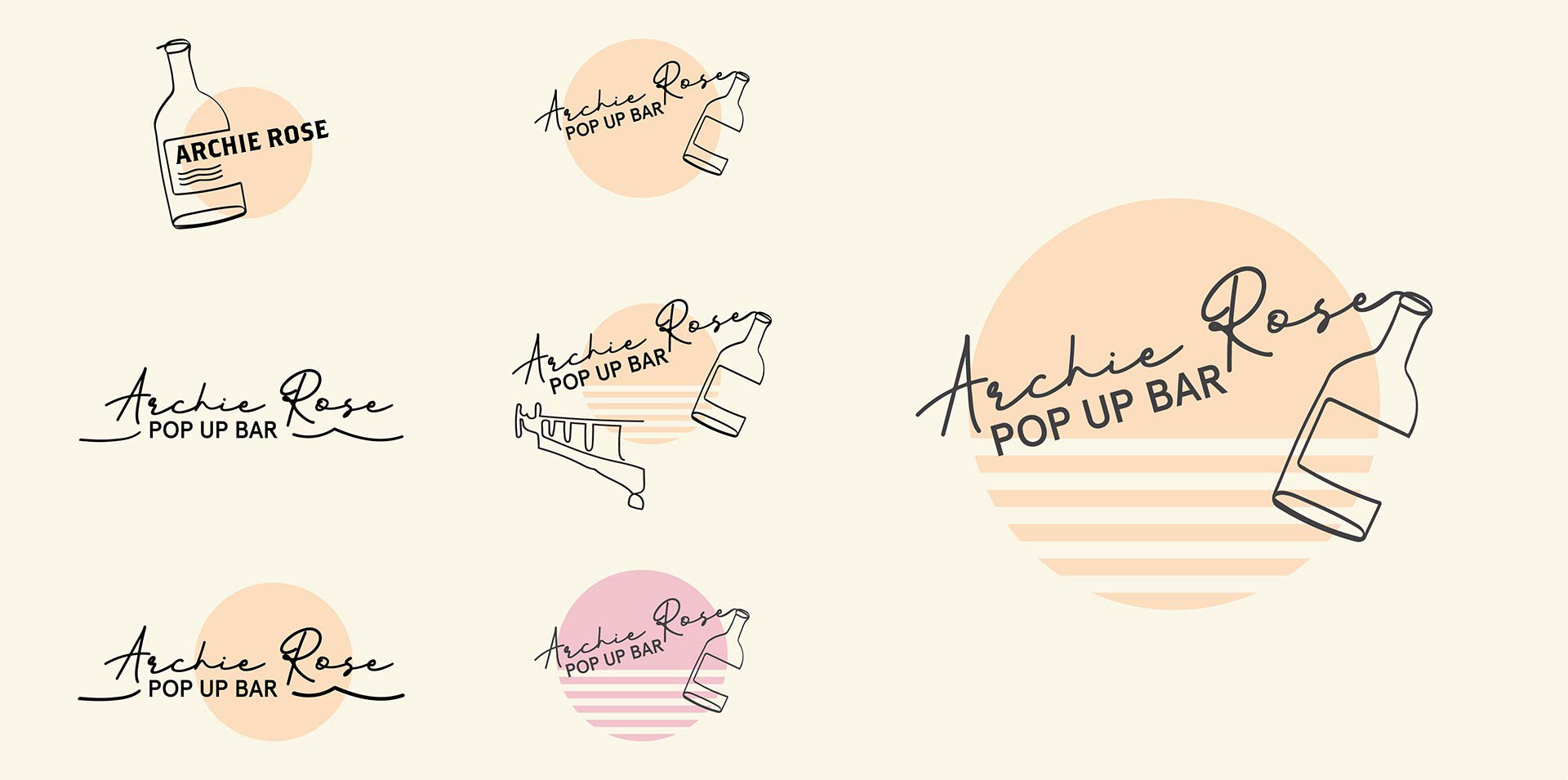 Logo Concept Development