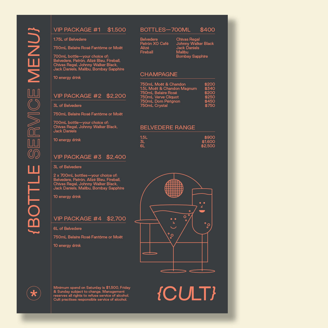 Concept Menu