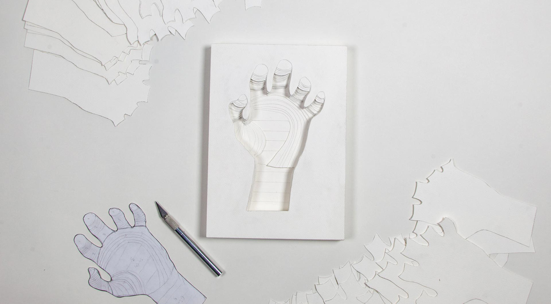 Handmade Process #2