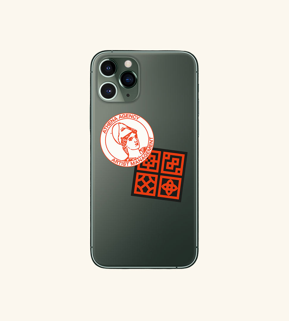 Stickers