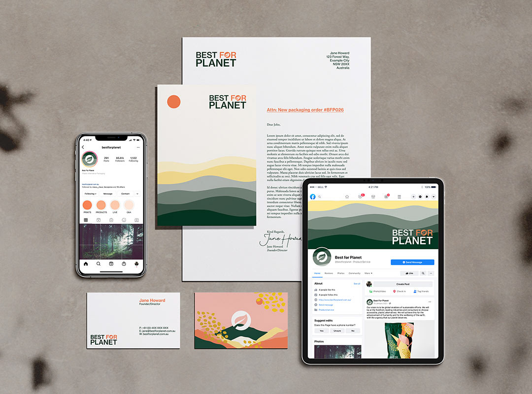 Brand Rollout