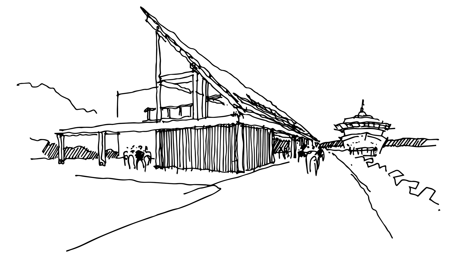 Digitised Sketch