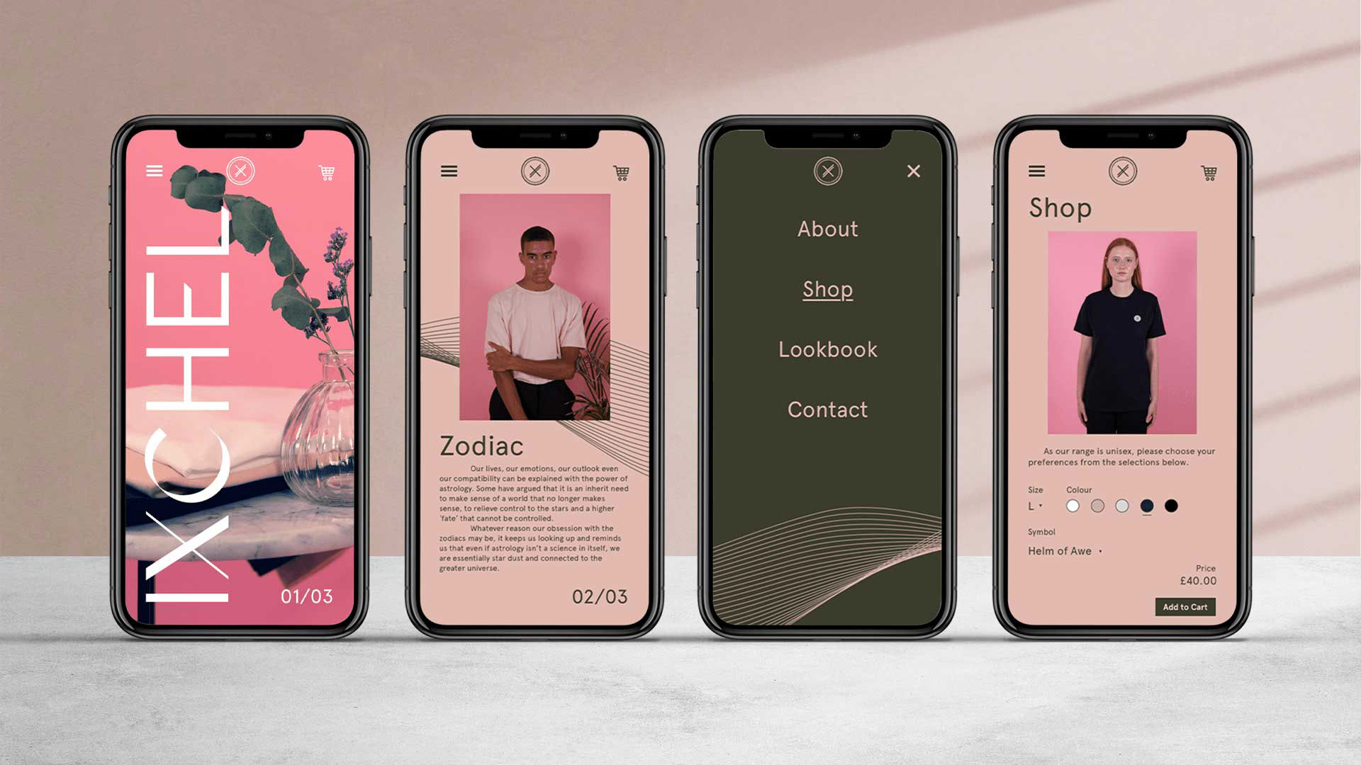 Mobile Site