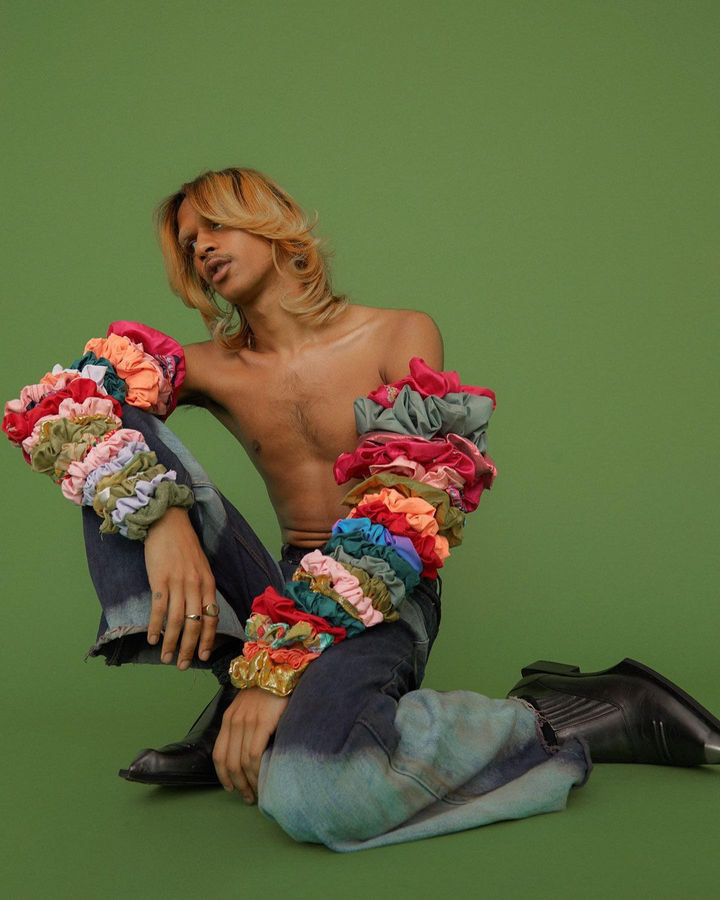 Contributor Magazine - Samir by Nelson Huang