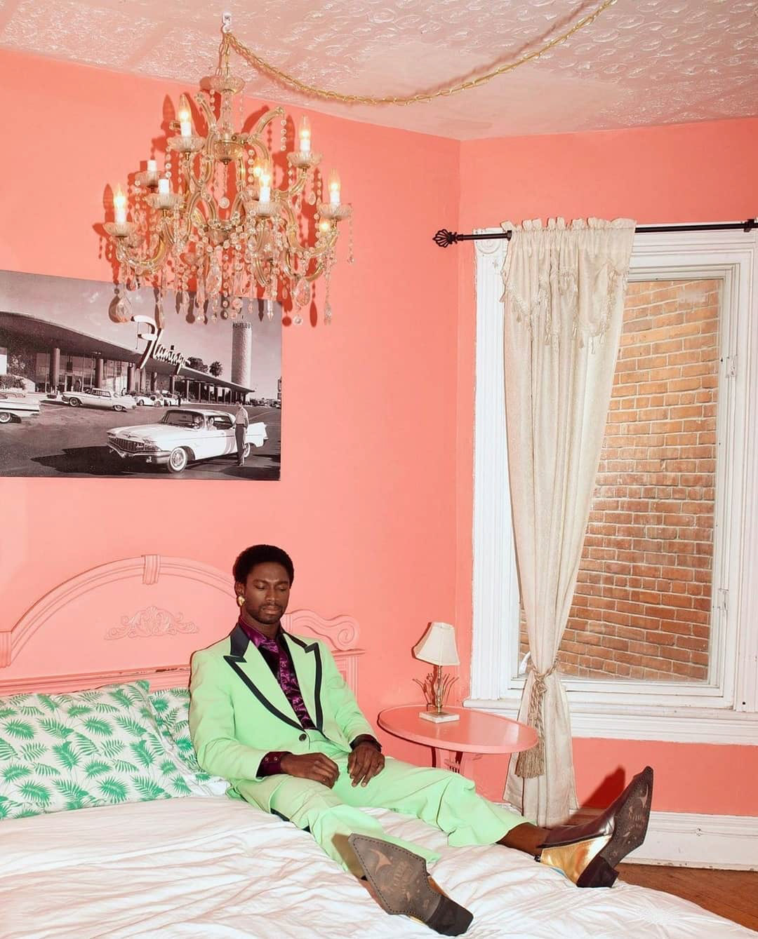 Mob Magazine - Sadiq Desh by Brogan McNab