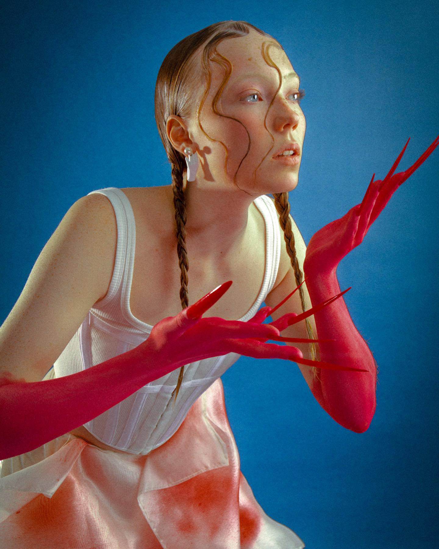 PAP Magazine - Sydney Brown by Feng