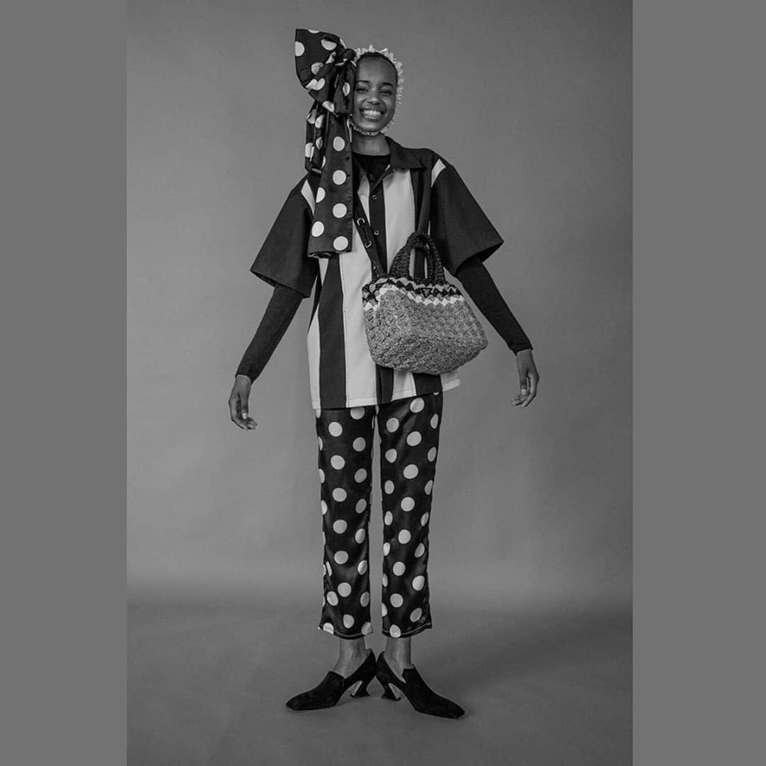 Bullymag - Jordin Naomii and Nafisa Abshir by Mark Ranger