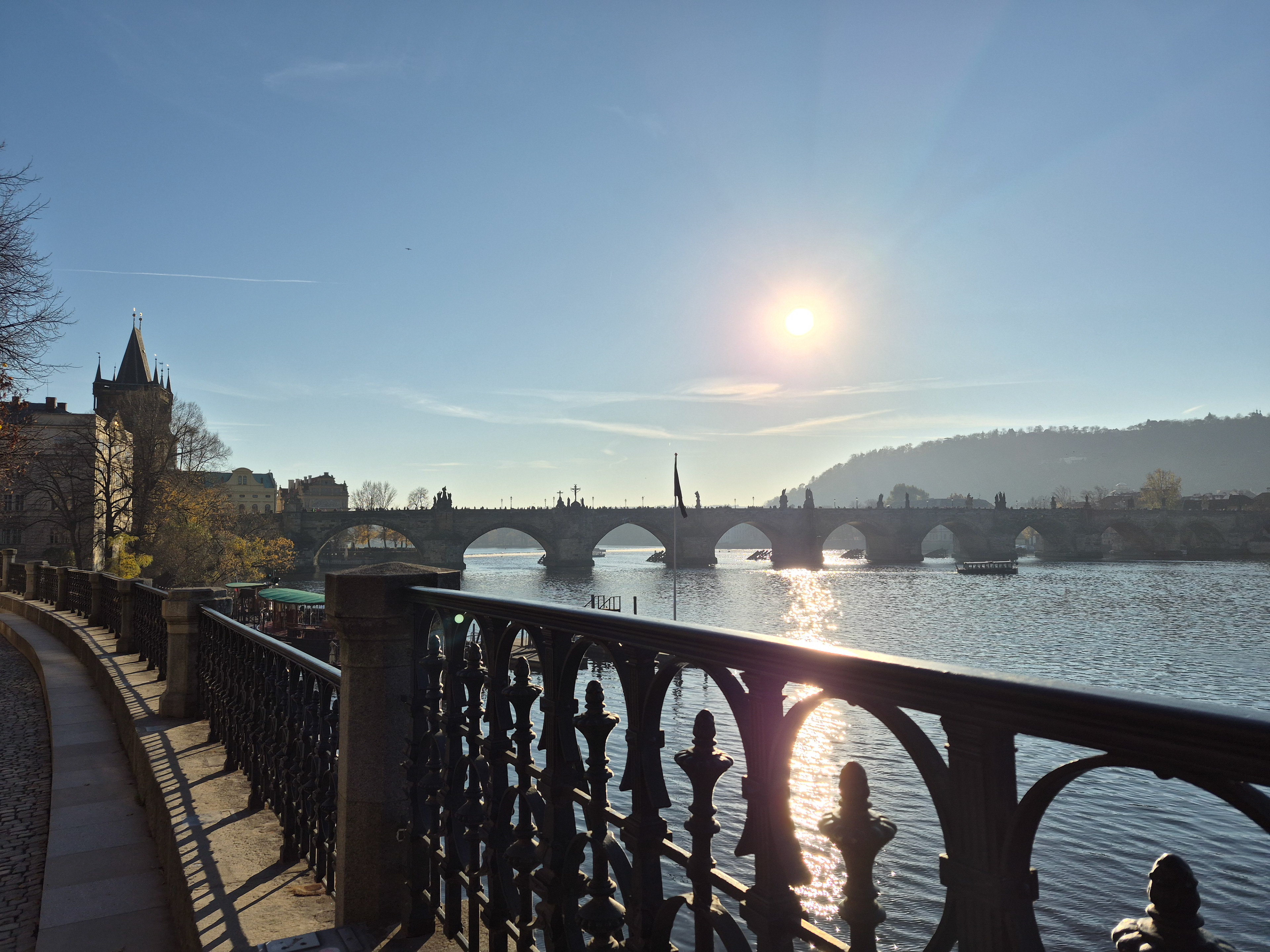 Charles Bridge, Prague