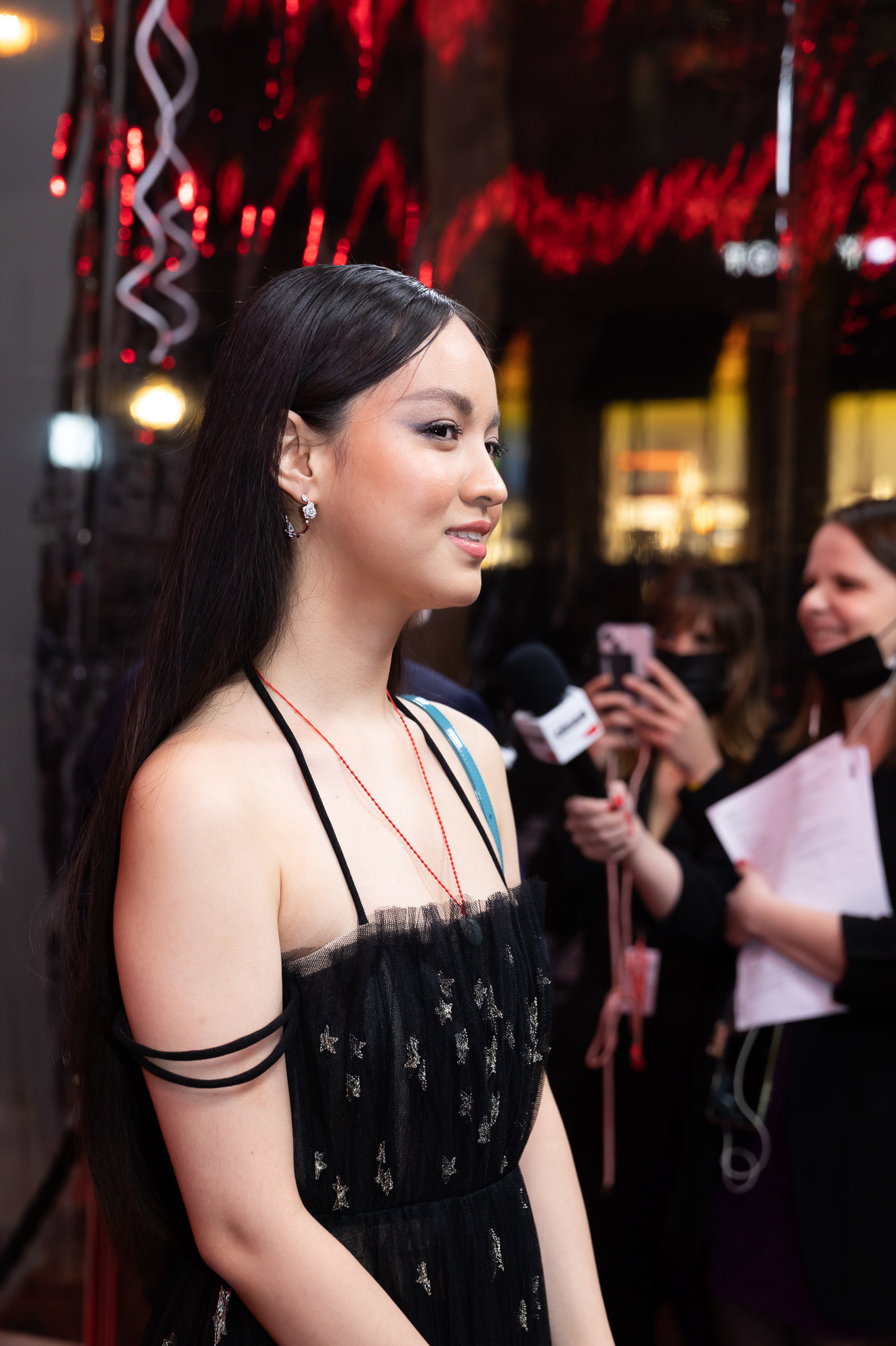 Lucie Zhang