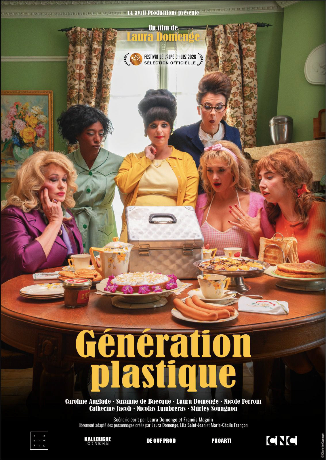 Génération Plastique - Laura Domenge