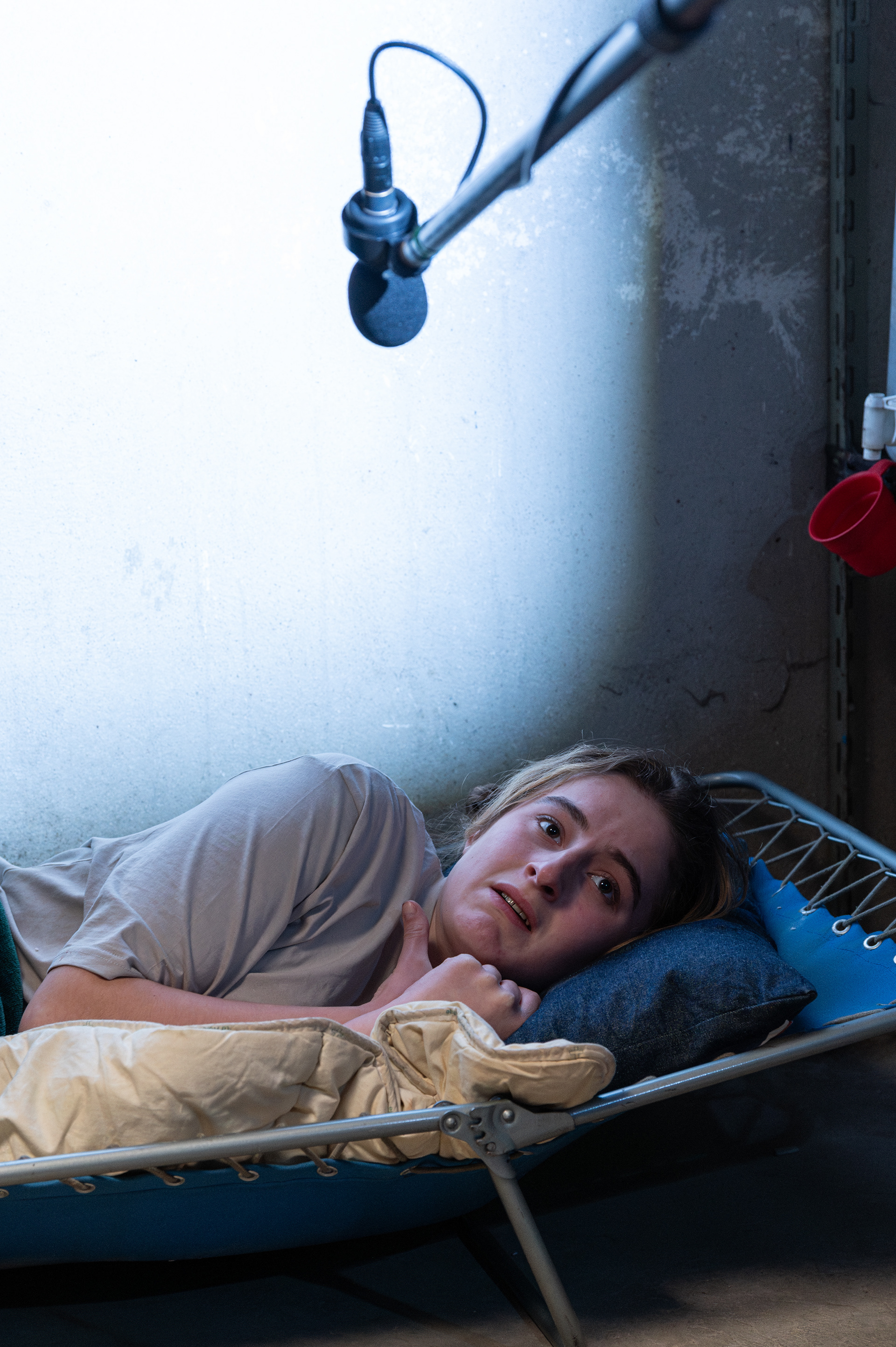 Le garçon au fusil - Raphaël Llobet