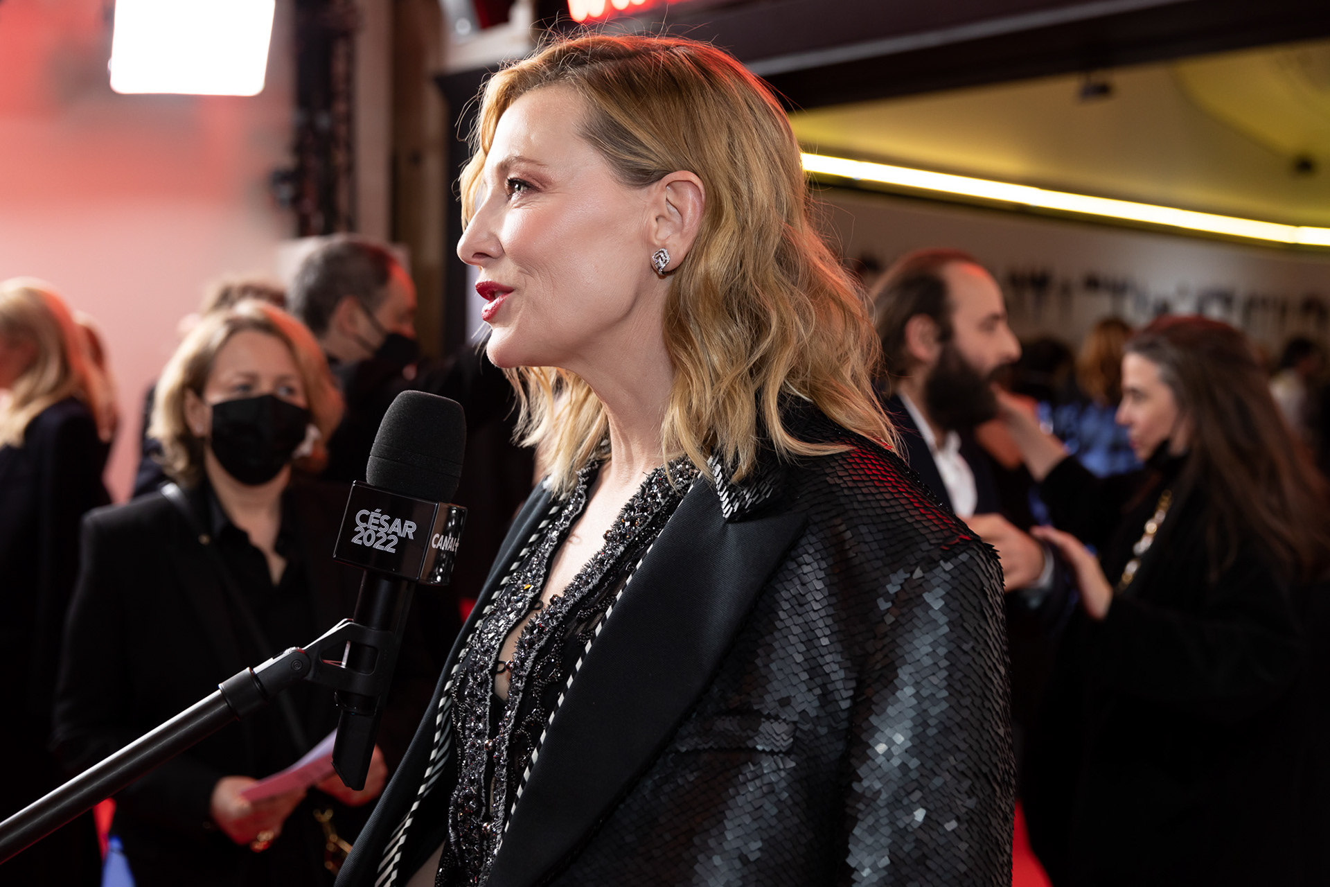 Cate Blanchett