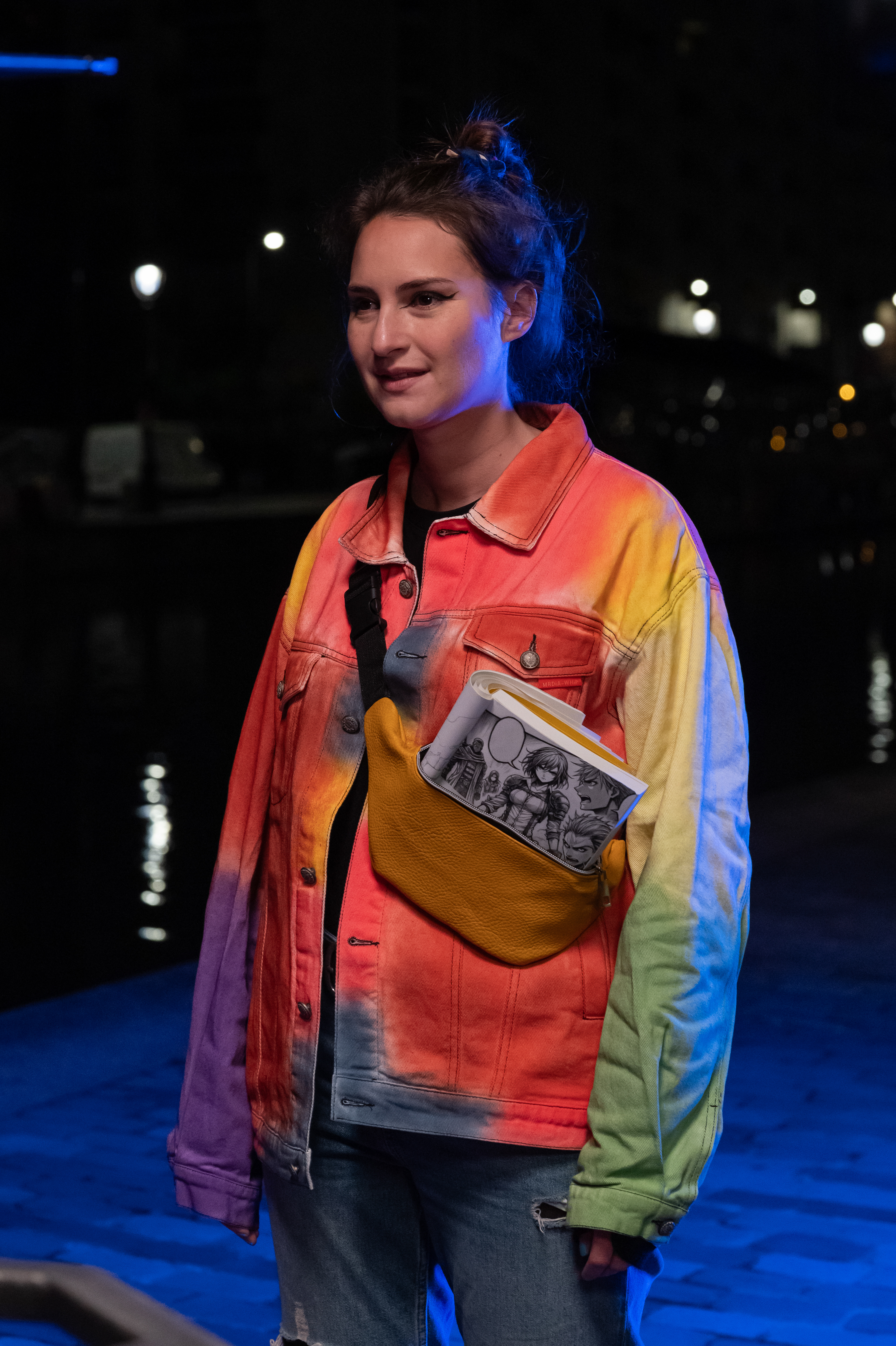 Kung Foudre - Guillaume Caramelle