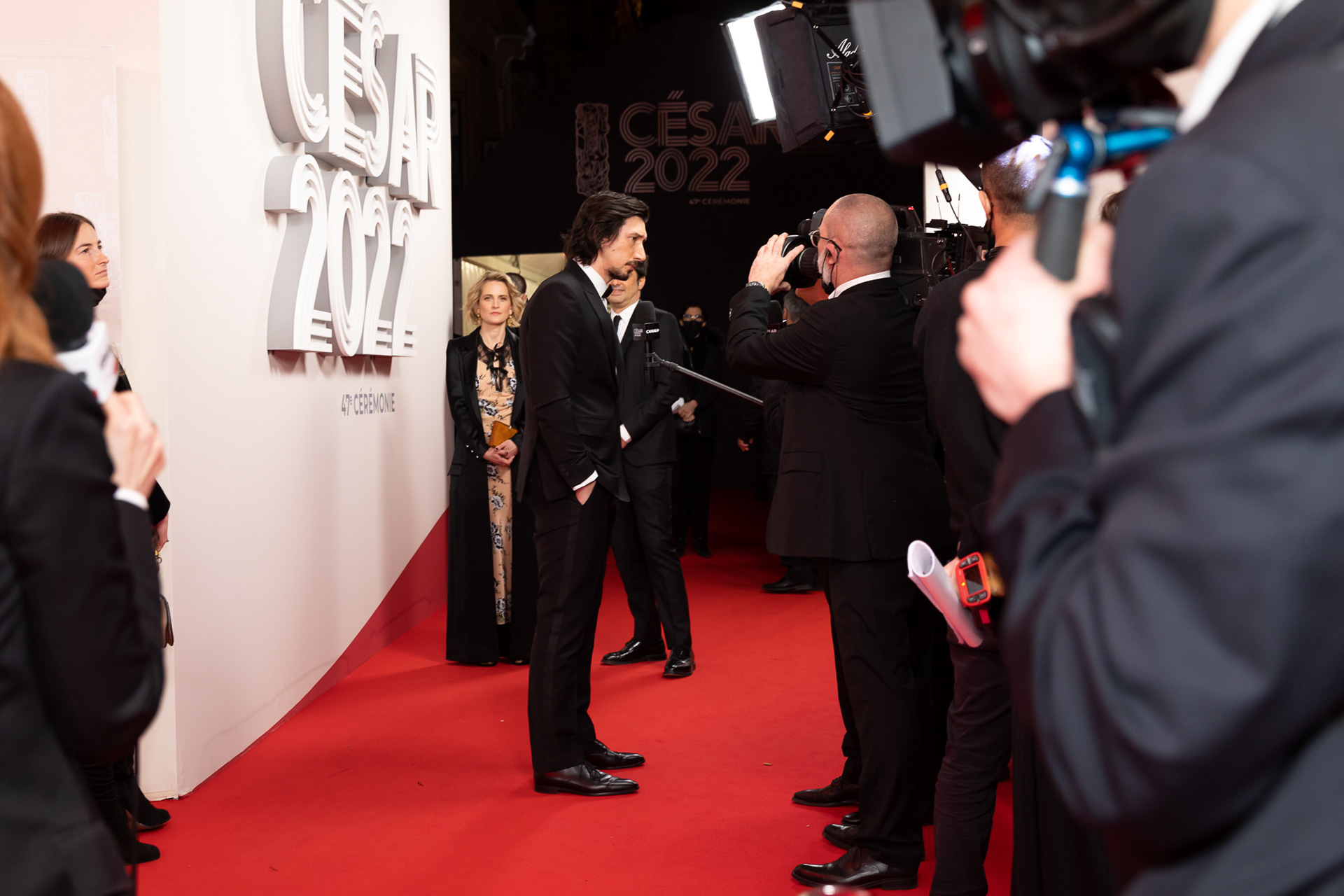 Adam Driver