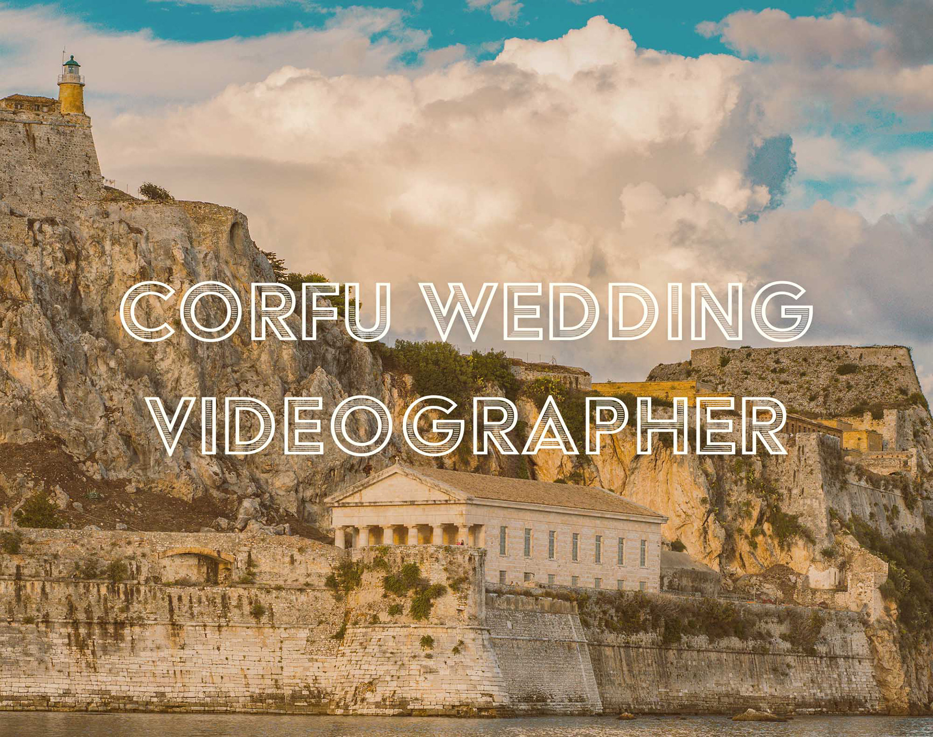 Terms & meaning : destination, wedding, videographer, filmmaker, photographer, corfu, greece, Mirjan, Films