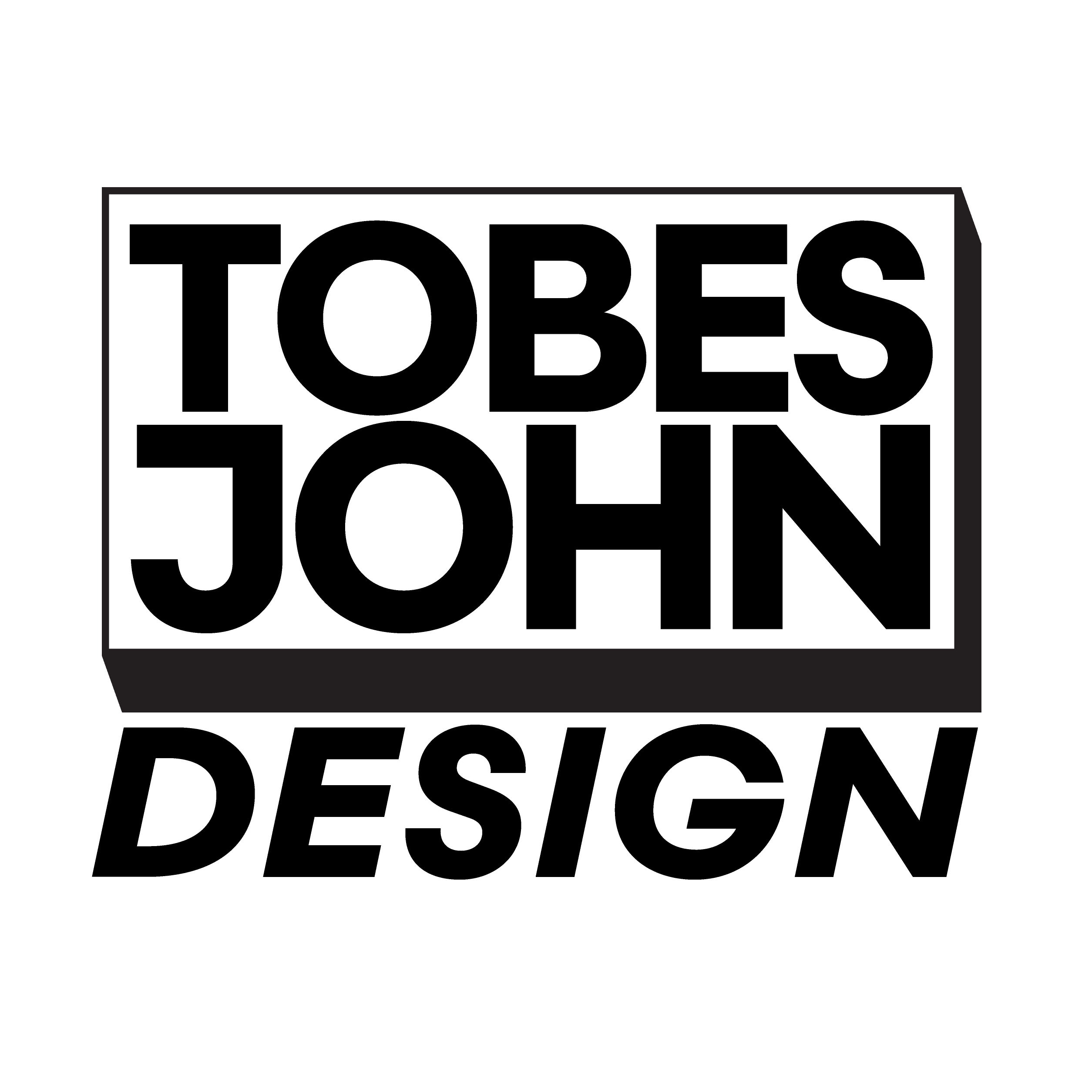Tobes John Design