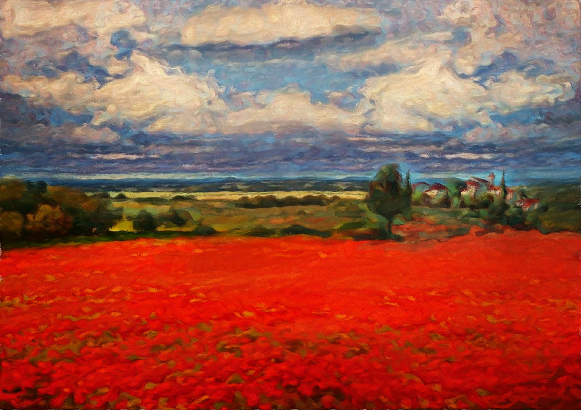 originales pintura basados en pintores