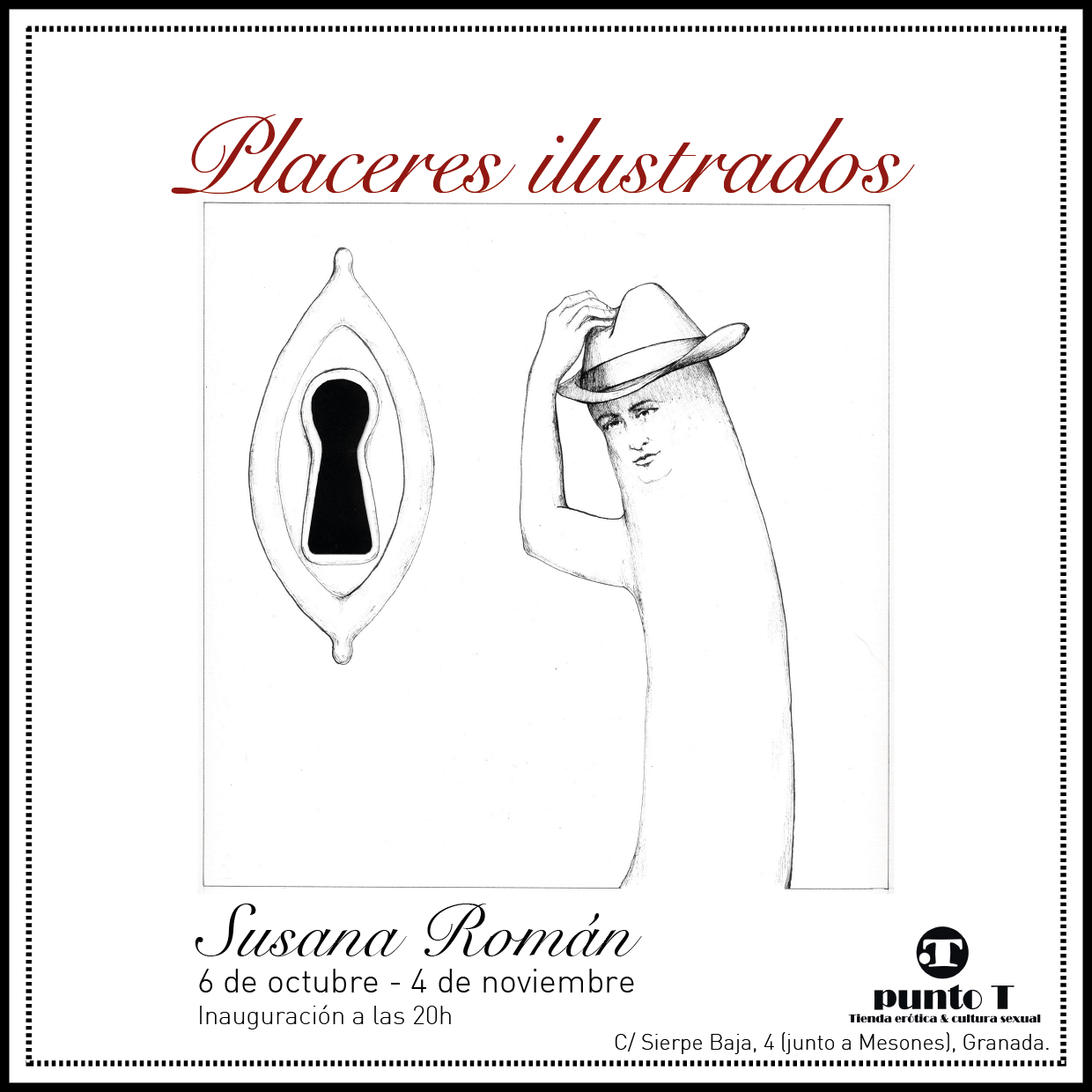 Placeres ilustrados