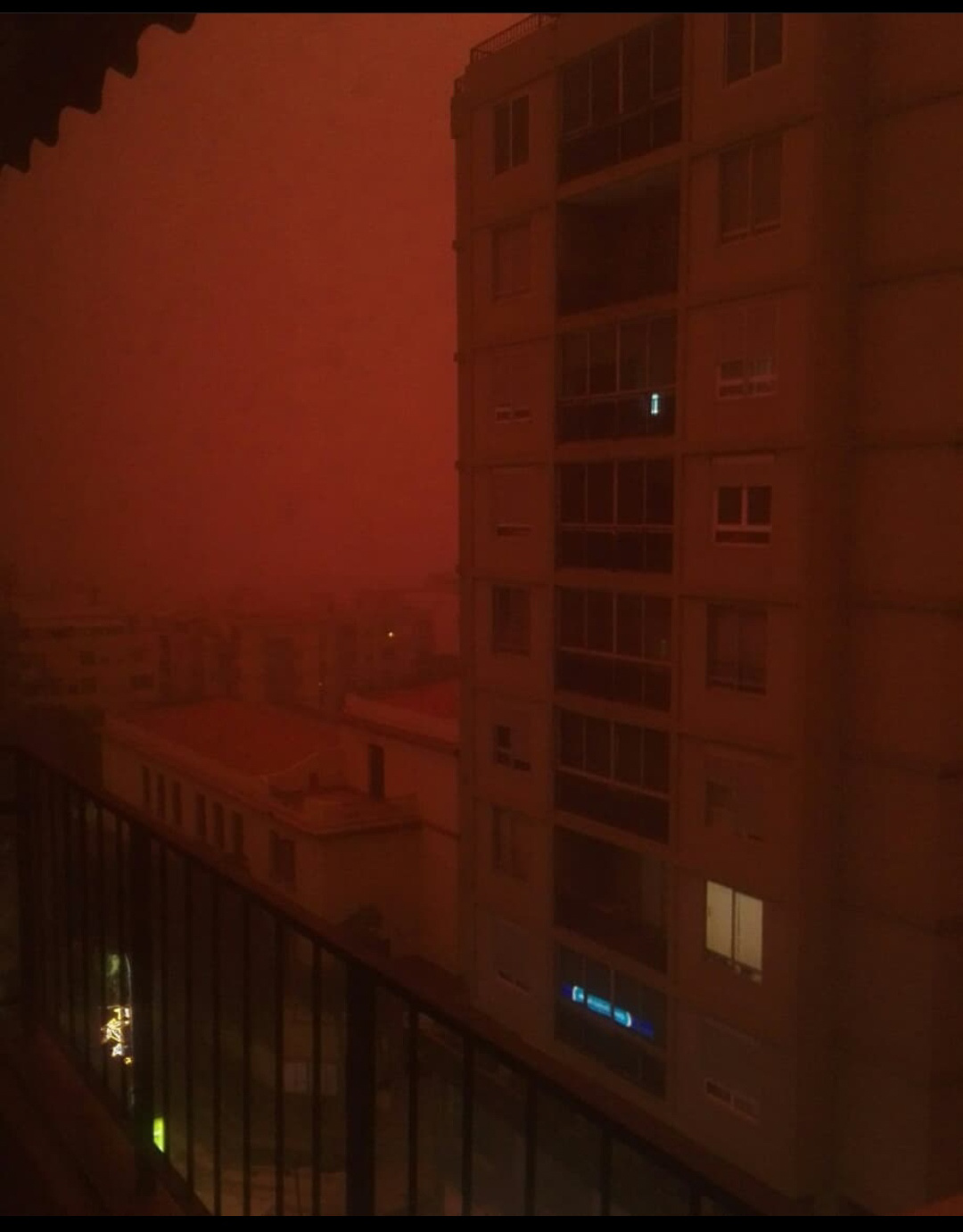 Santa Cruz de Tenerife, febrero 2020