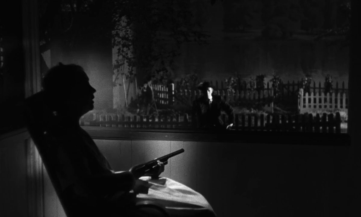 The night of the hunter. (1955)