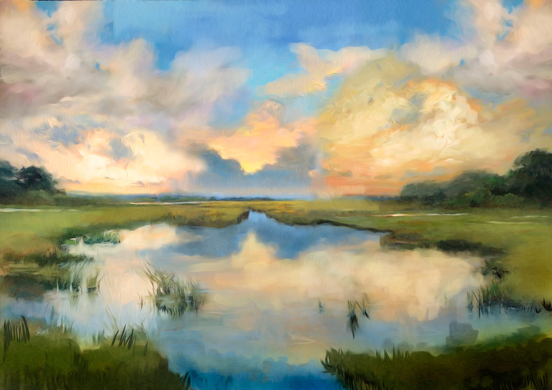originales pintura basados en pintores
