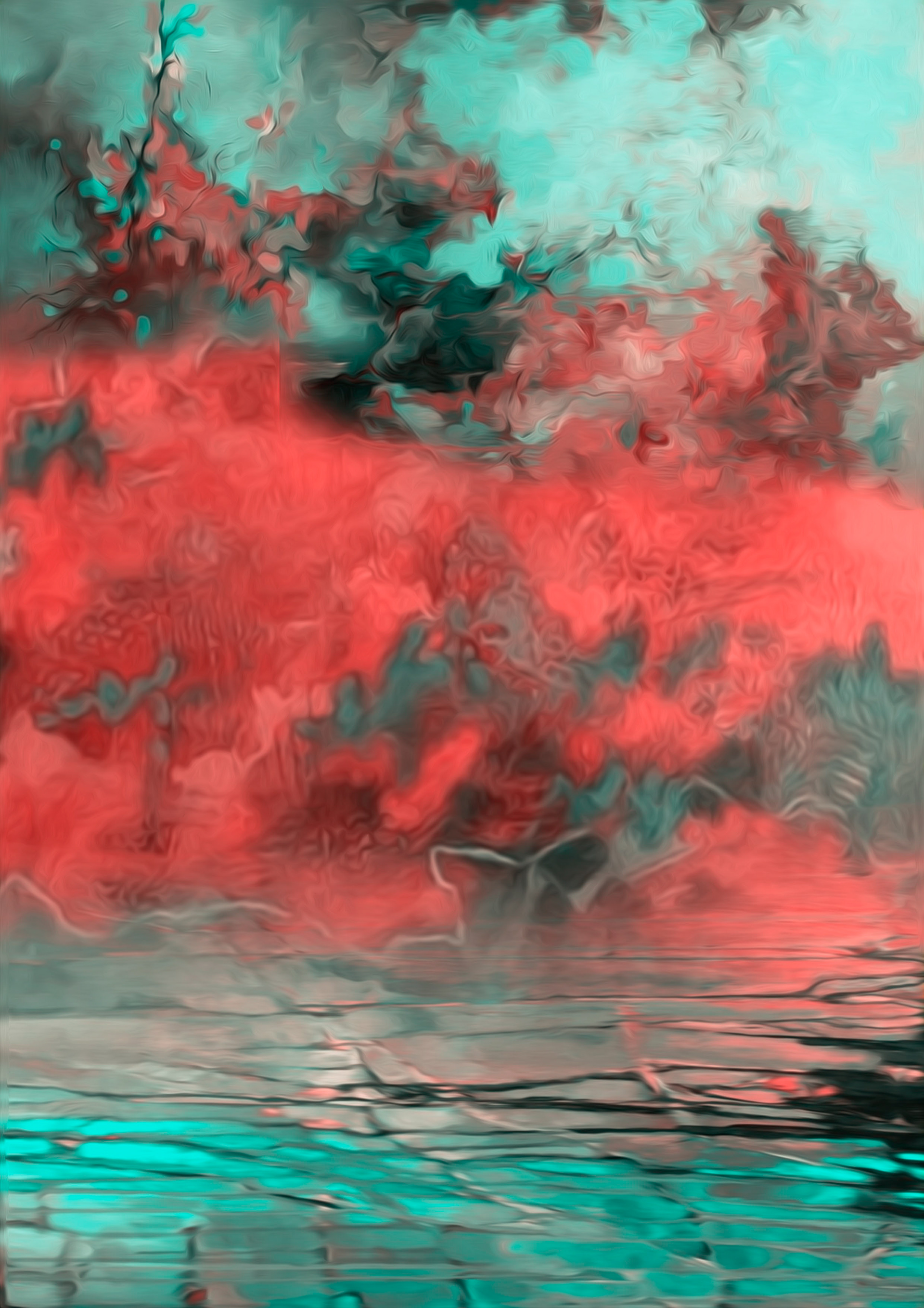 originales pintura basados en otros
