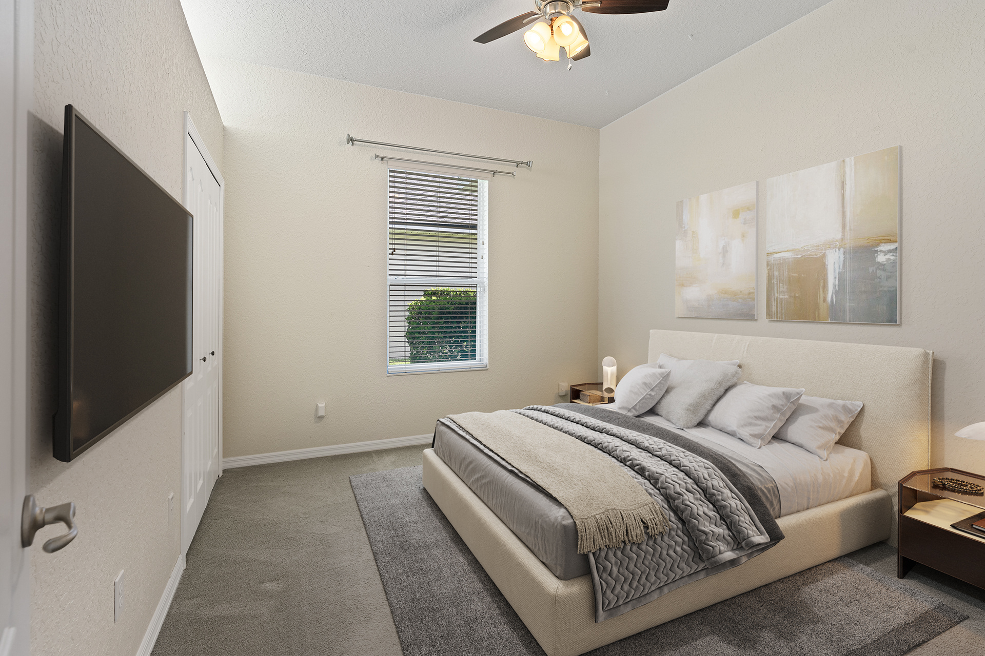 With Virtual Staging