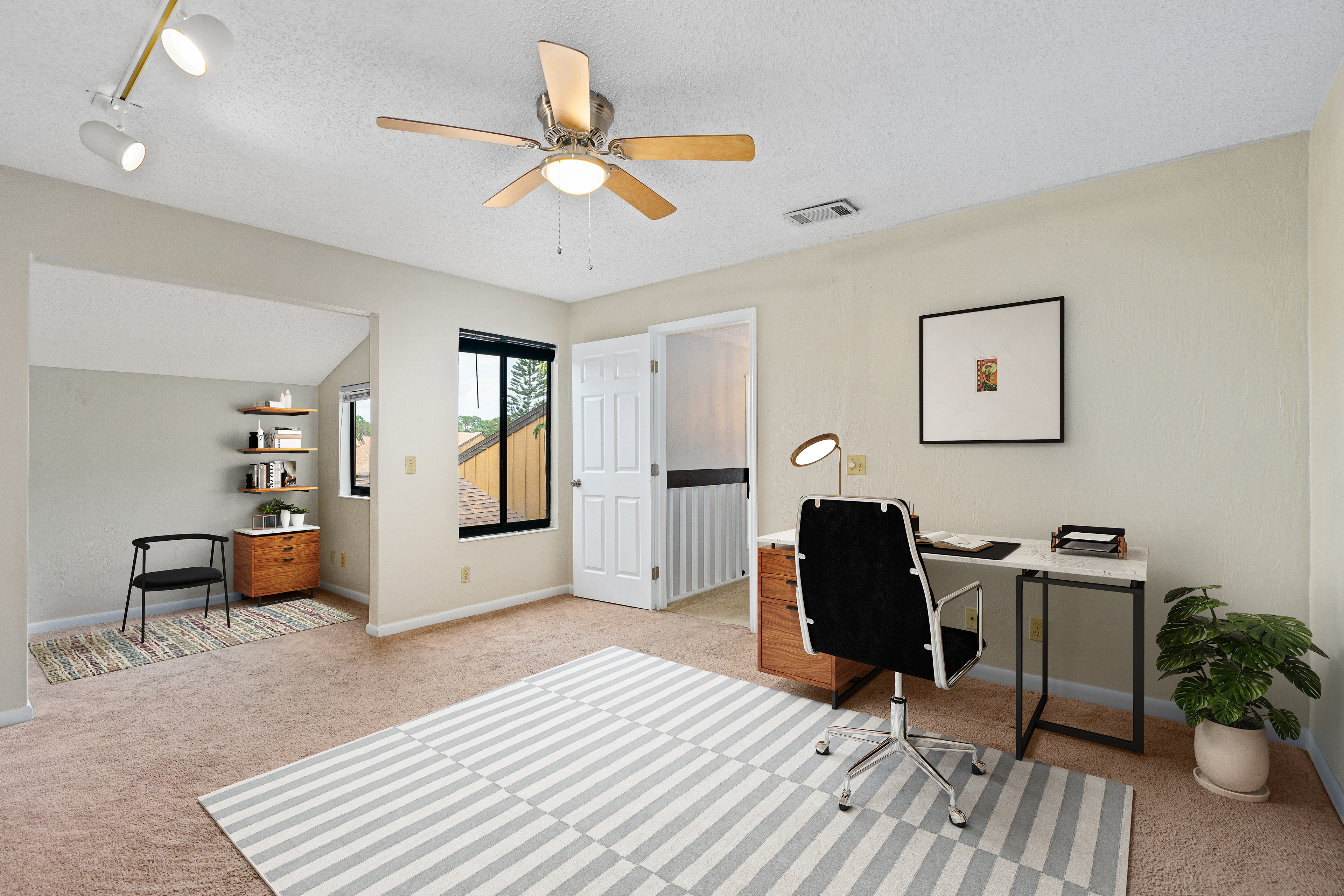 With Virtual Staging