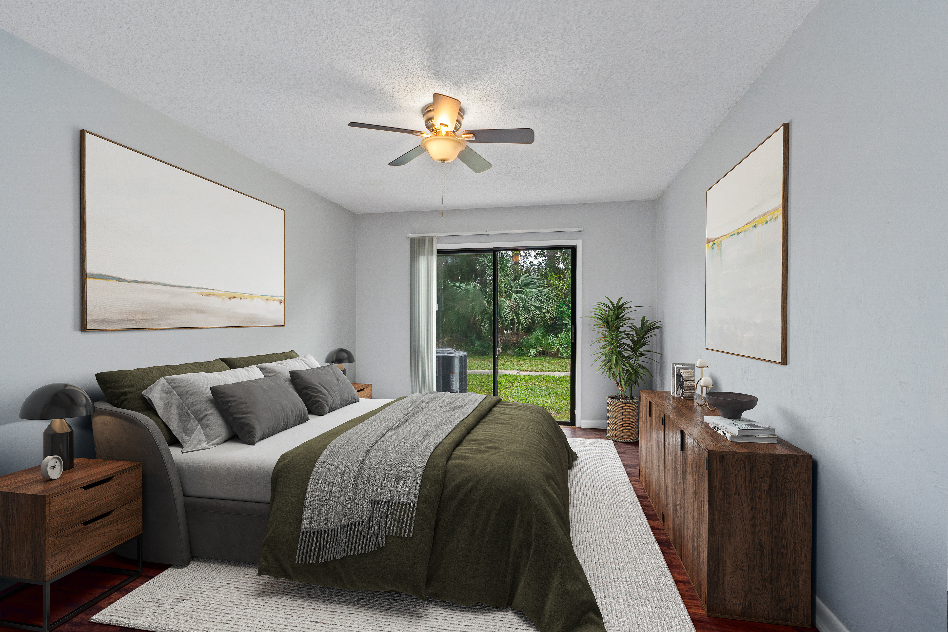 With Virtual Staging