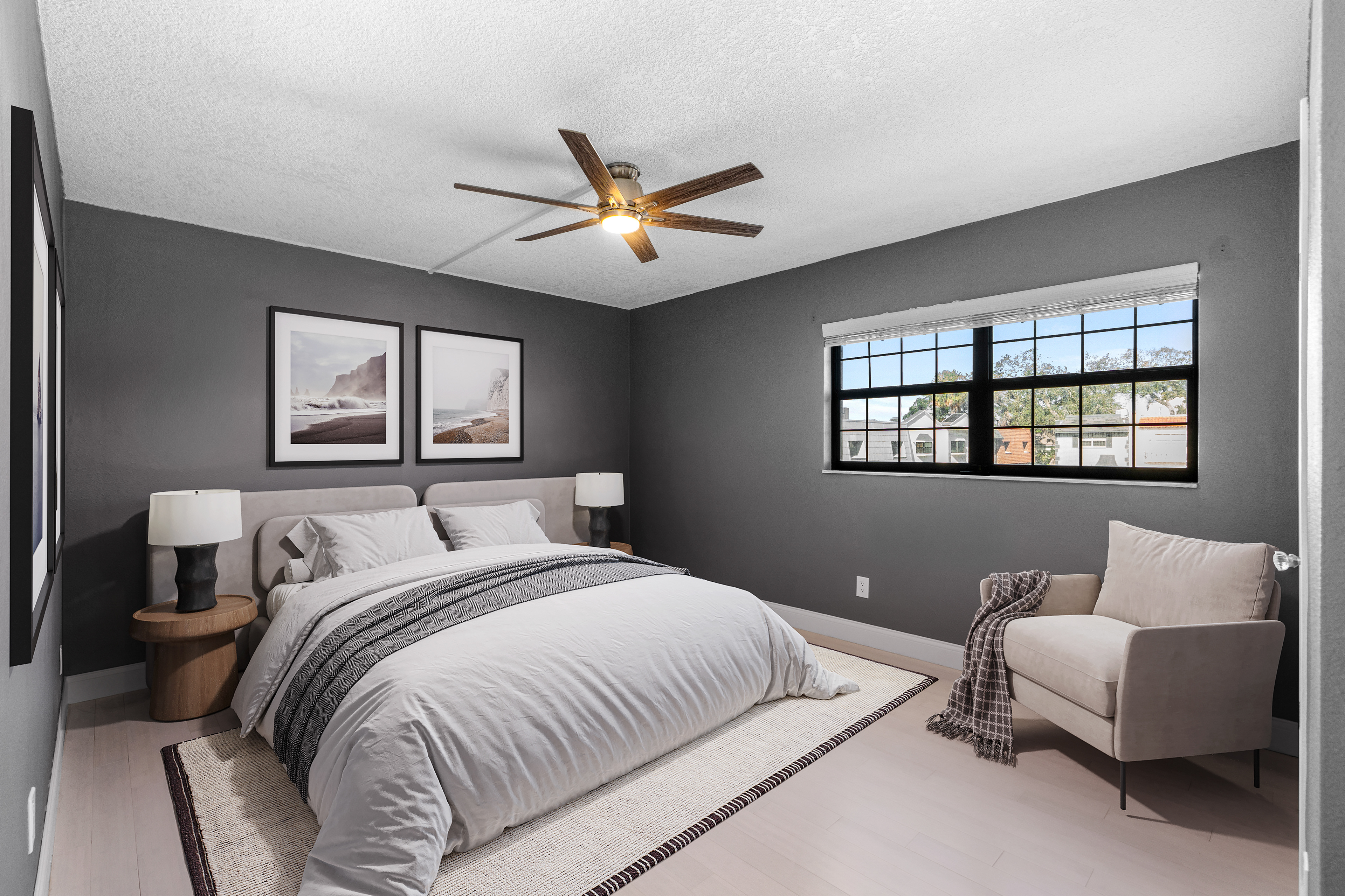 With Virtual Staging