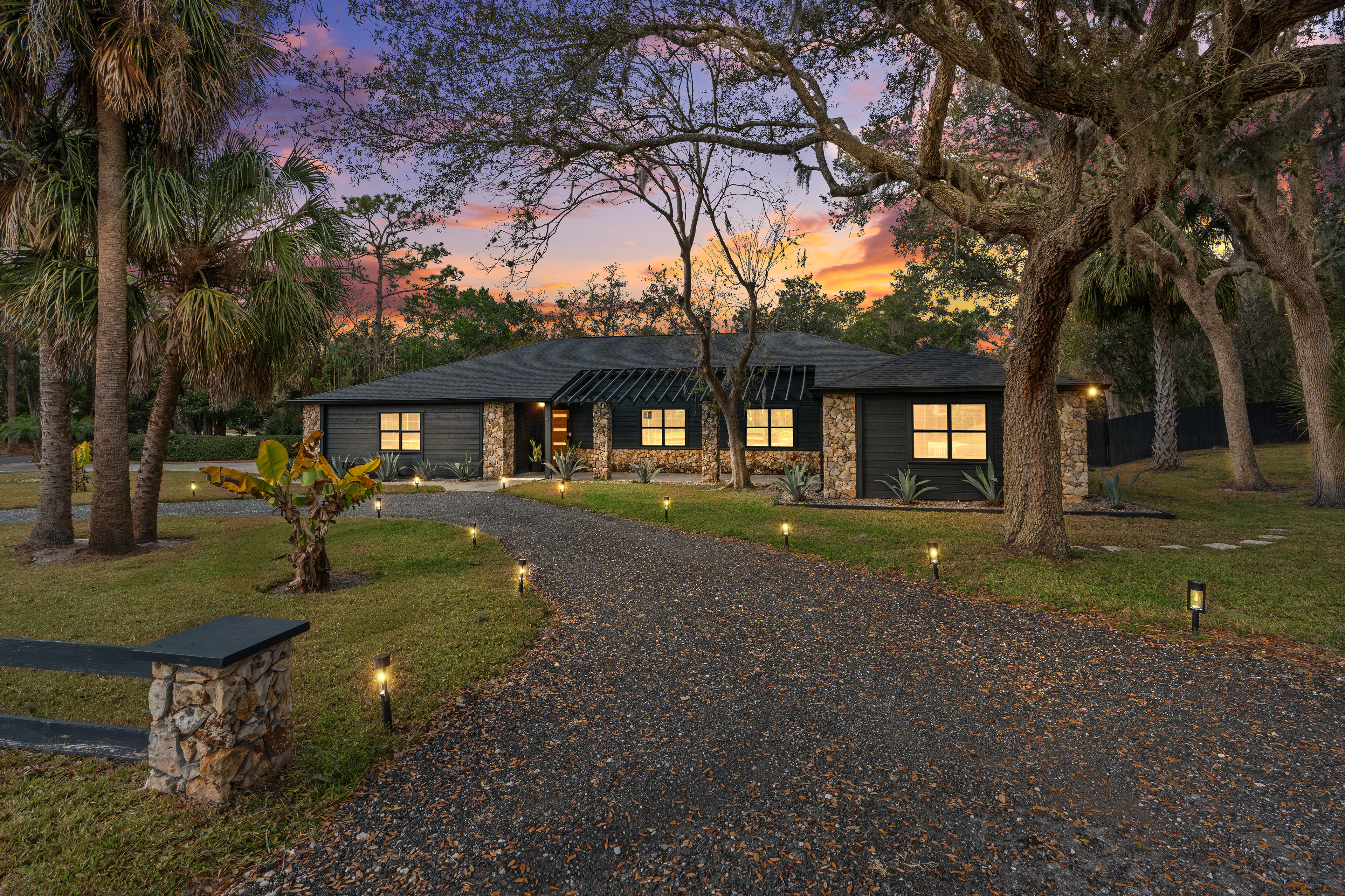 Afternoon Shot with Virtual Twilight