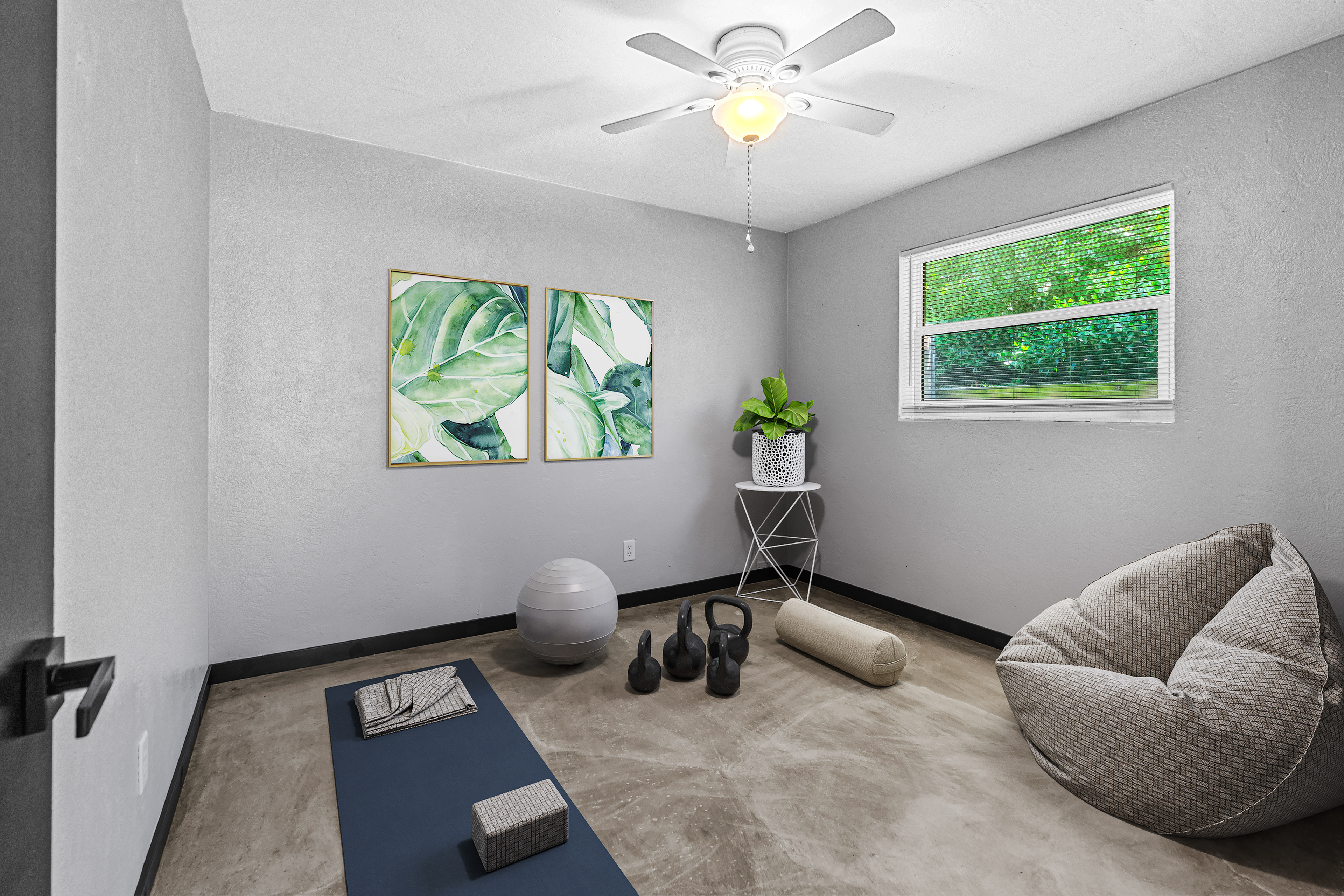 With Virtual Staging