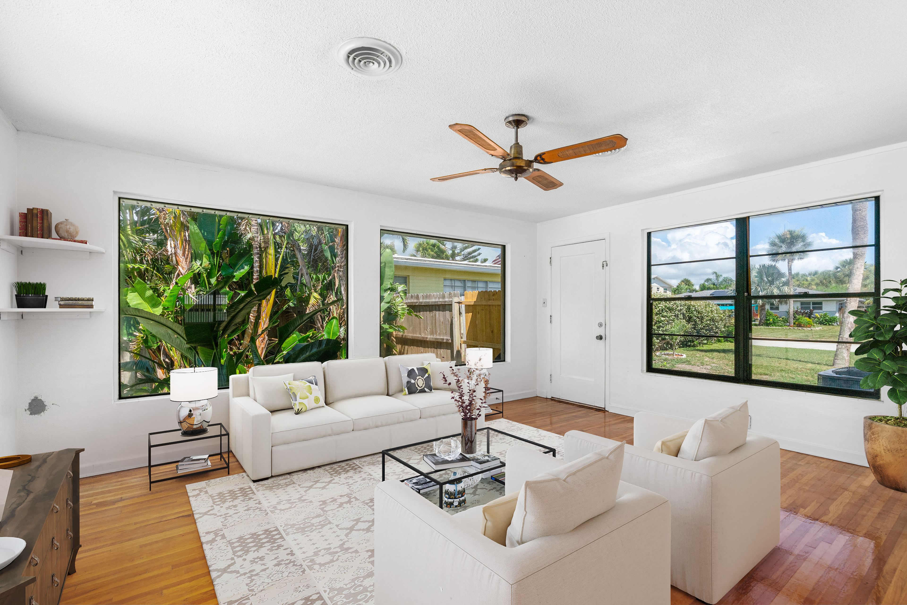 With Virtual Staging