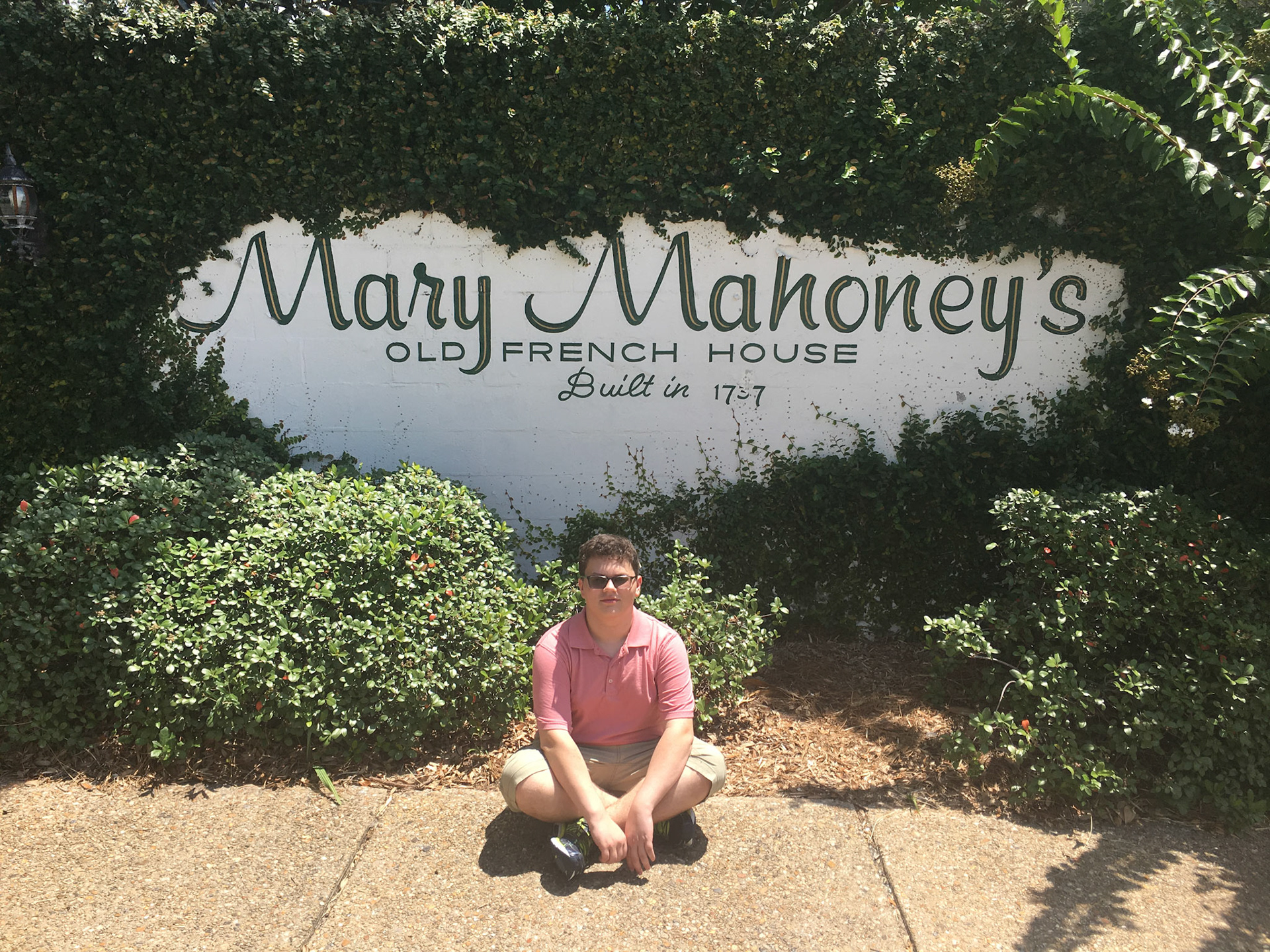 Mary Mahoney's Old French House, Biloxi, MS