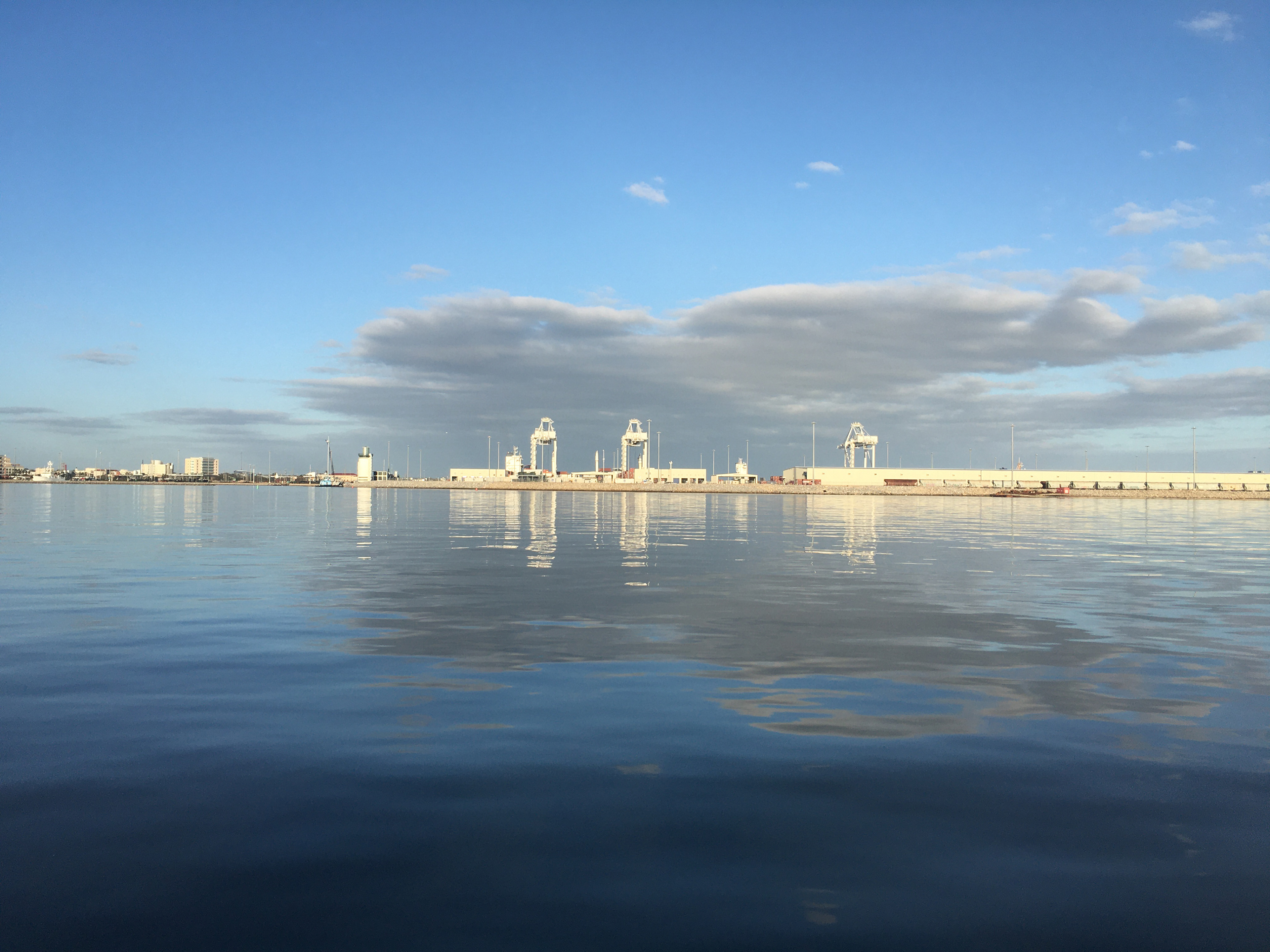 Port of Gulfport