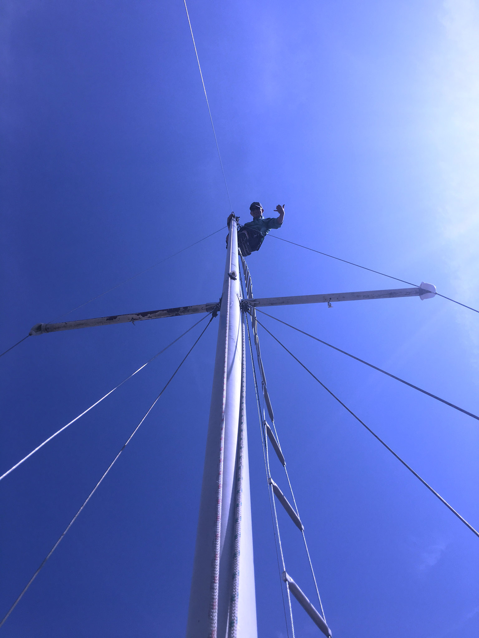 Aloft