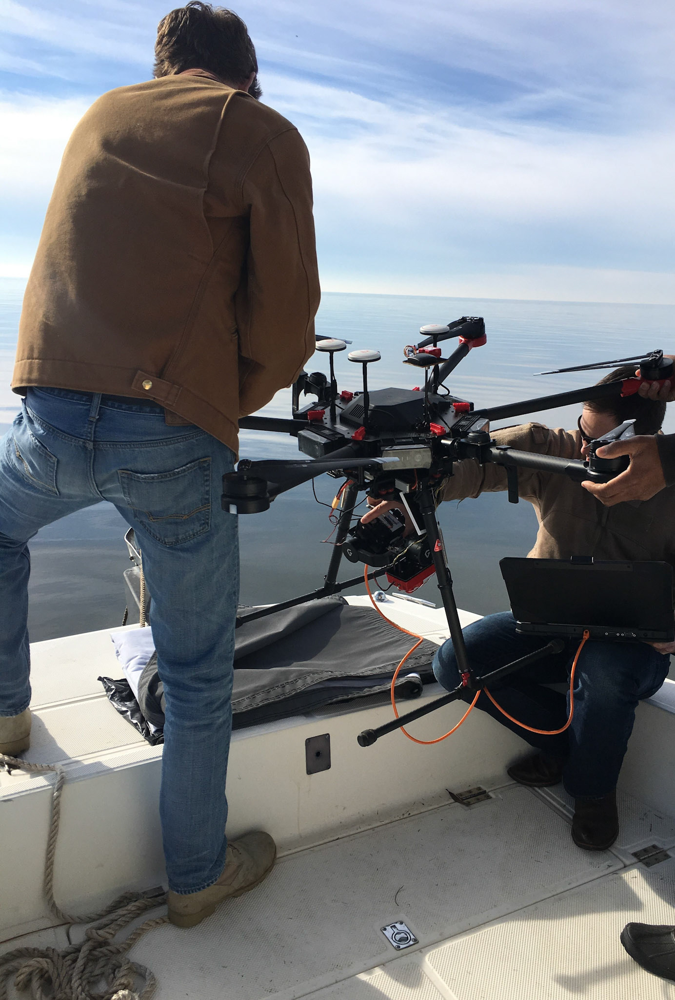Matrice M600 UAS