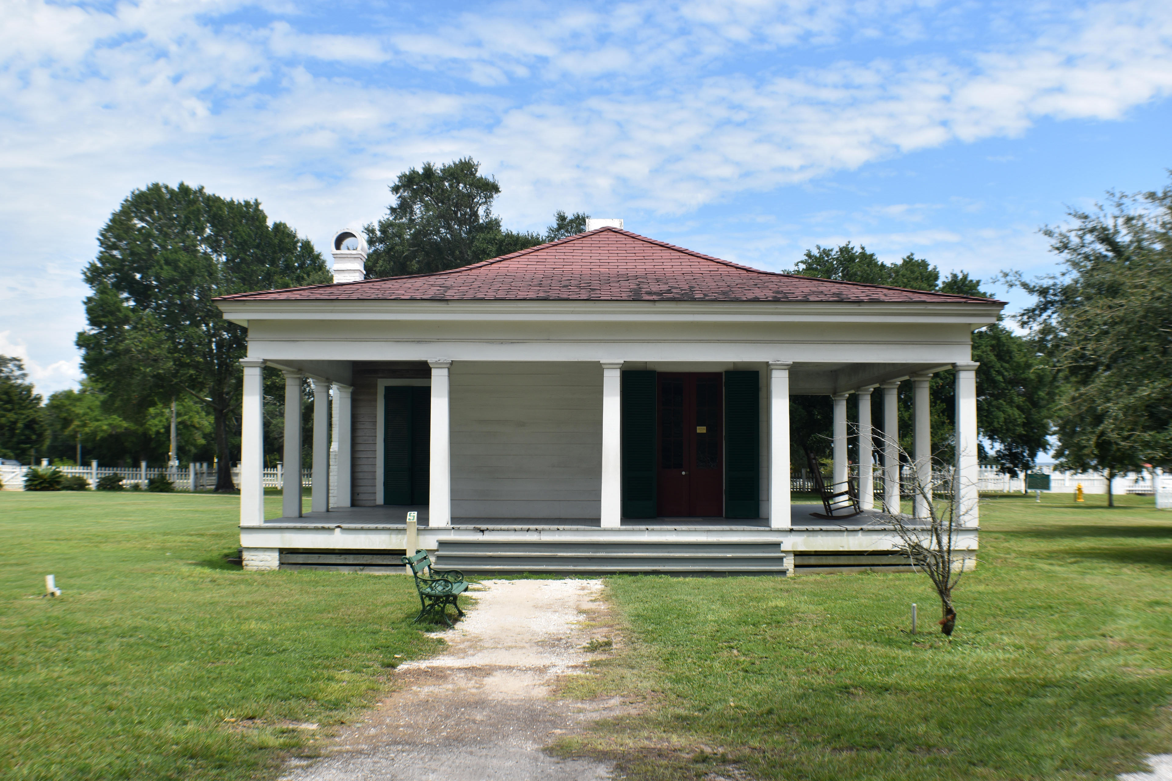 Beauviour Mansion (Servants Quarters)