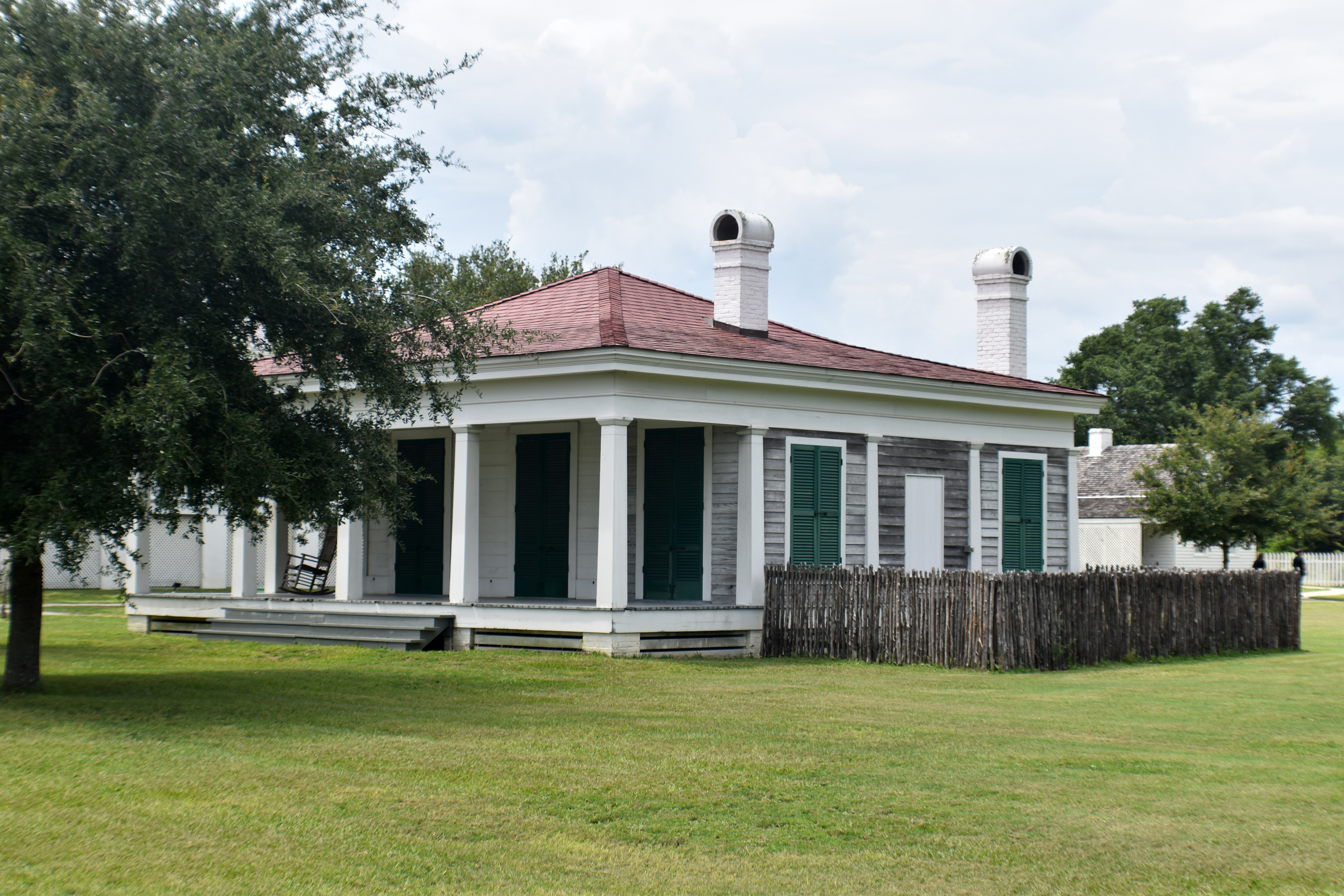 Beauviour Mansion (Servants Quarters)